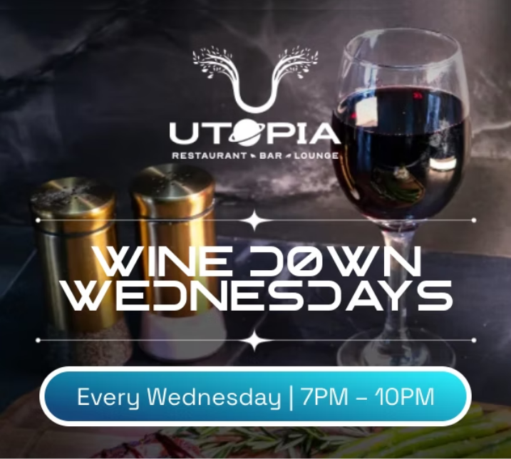 Wine Down Wednesdays