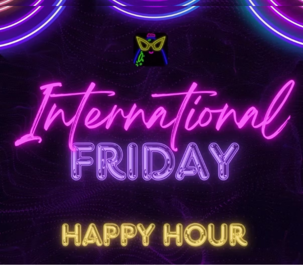 International Happy Hour