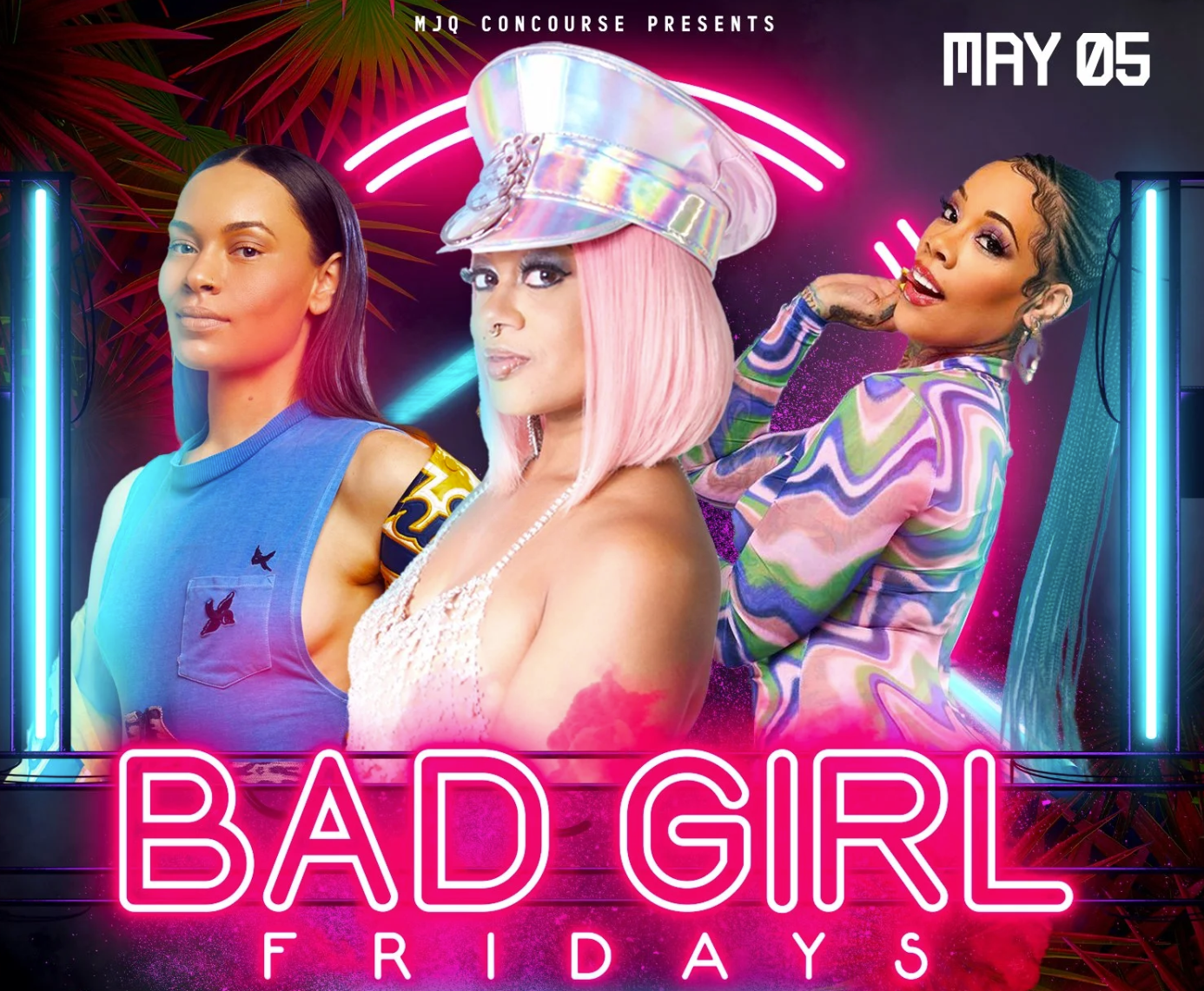 Bad Girl Fridays