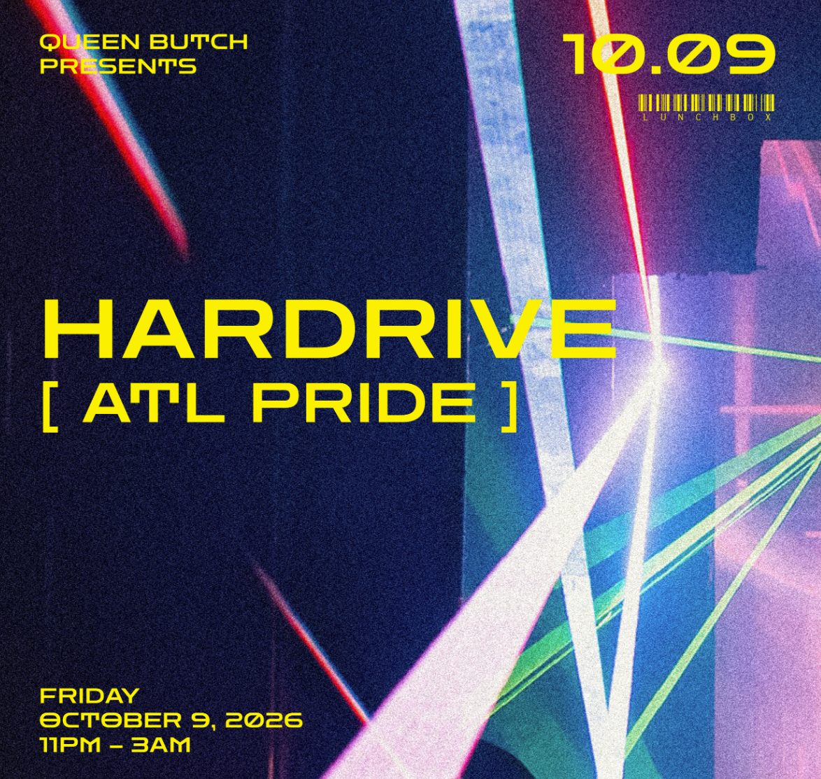 HARD DRIVE [ATL PRIDE]