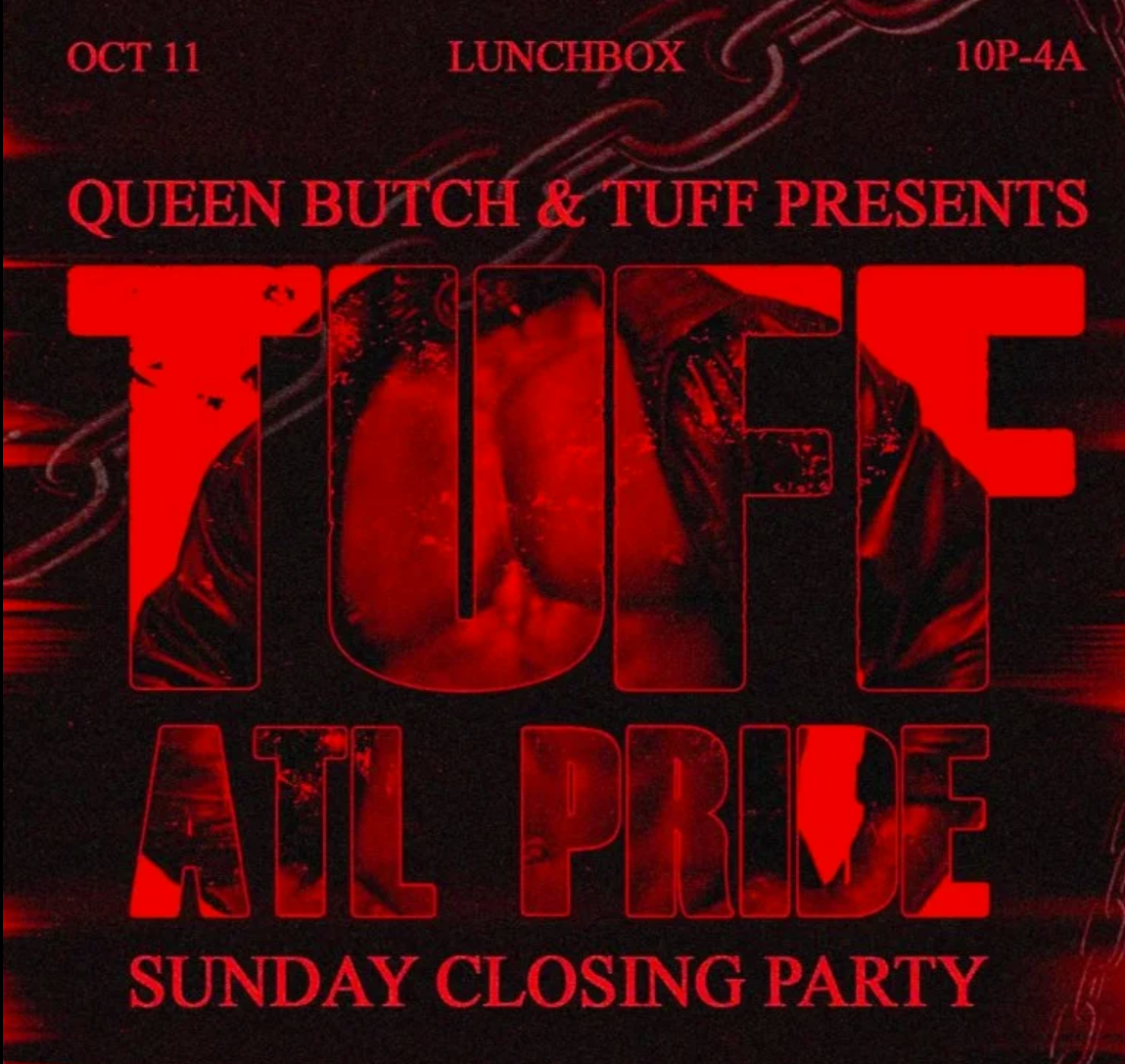 TUFF ATL PRIDE