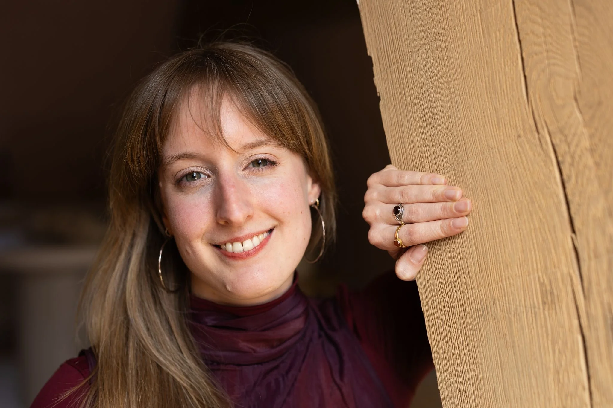 Elizabeth Hunter, coach for overthinkers and people-pleasers
