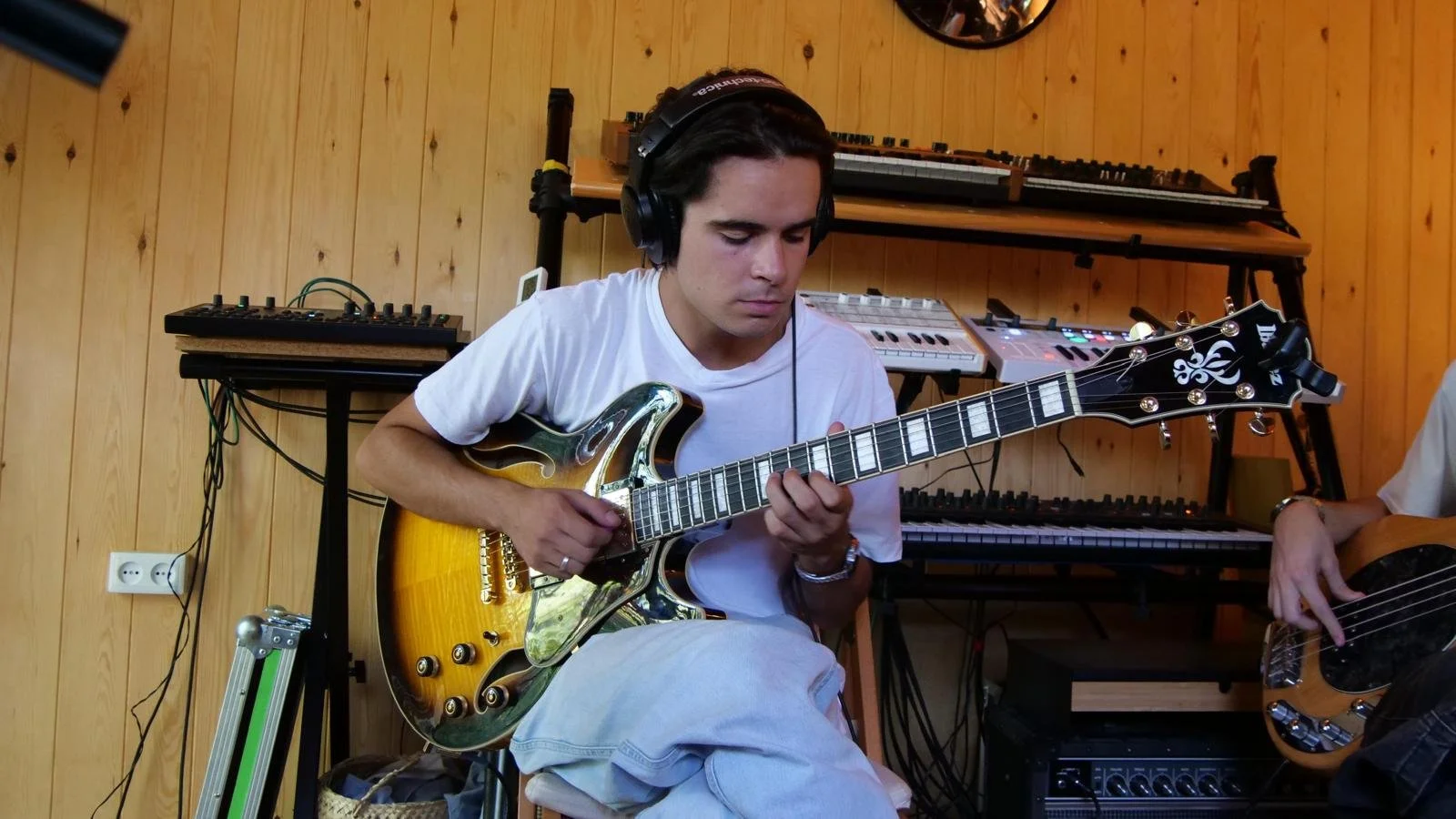 Recording Session