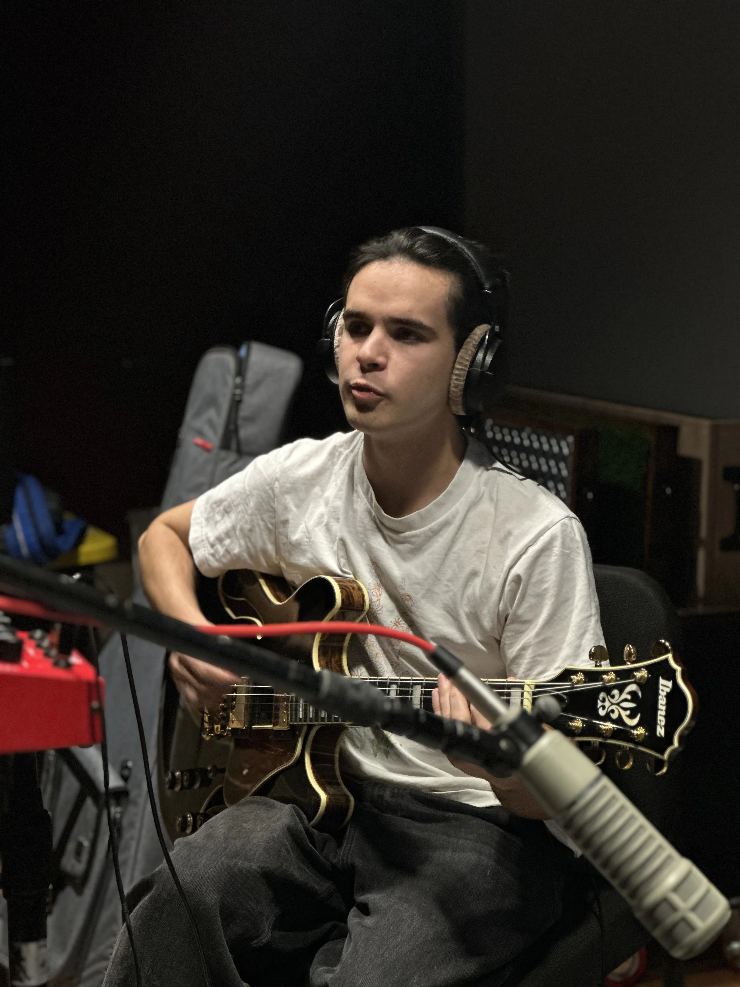 Solo Guitar Show