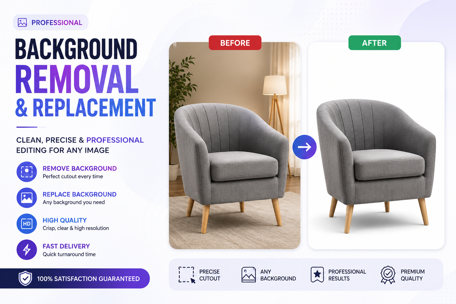 Background Removal Service