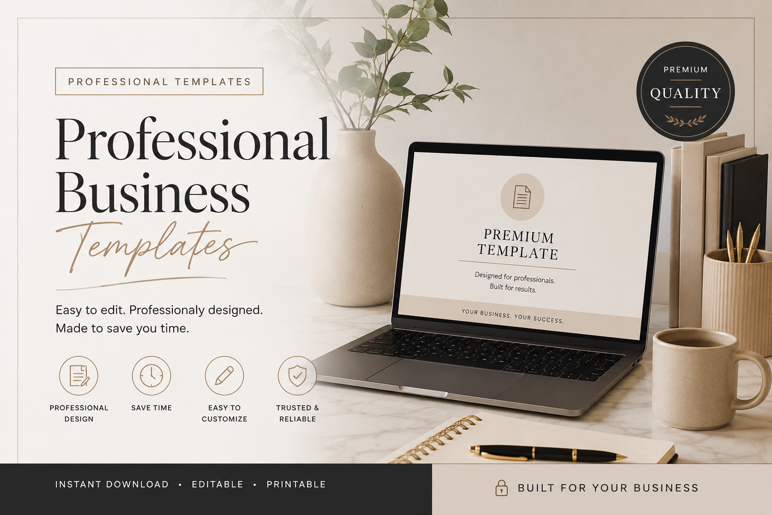 Professional Non-Disclosure Agreement (NDA) Template