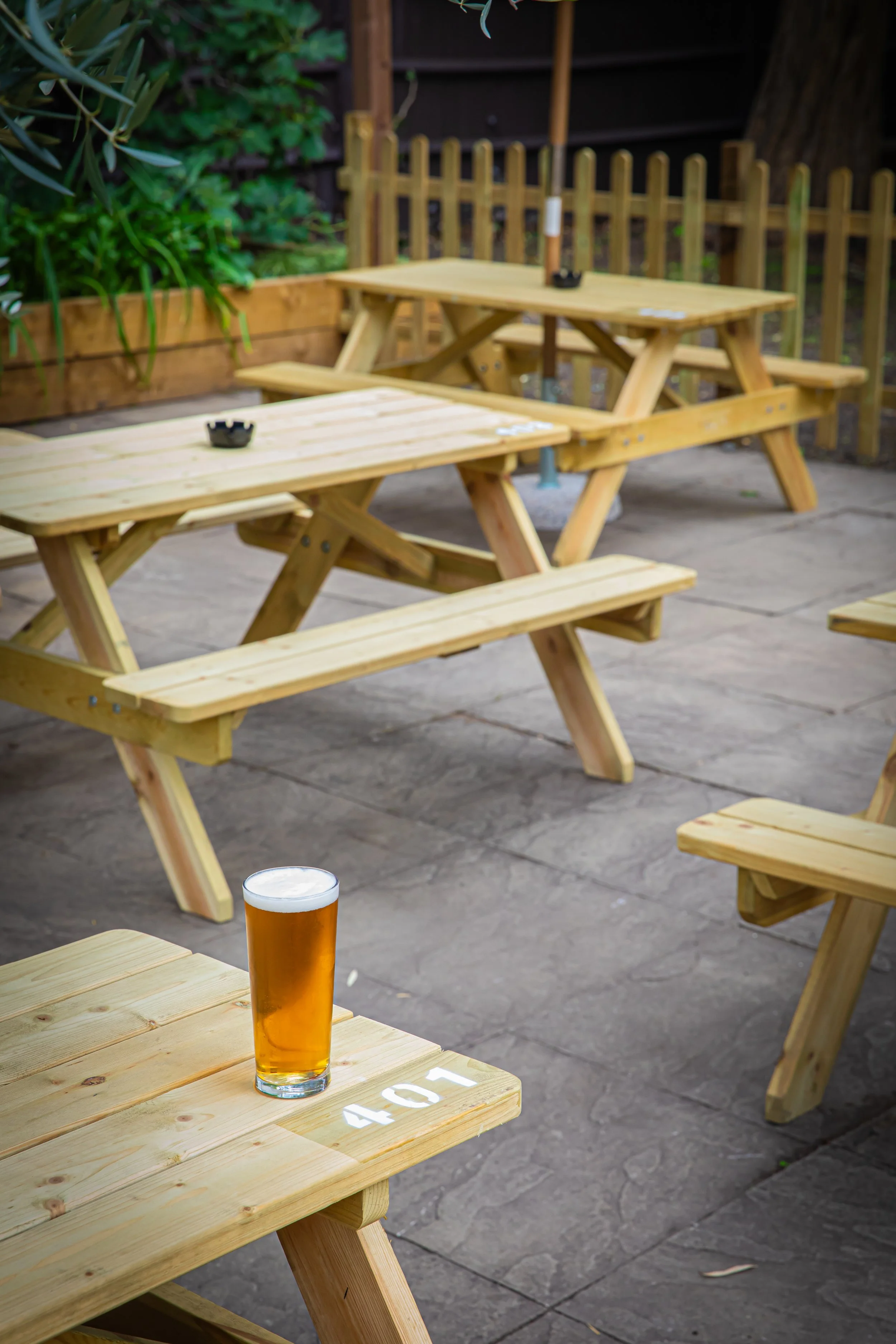 Hand and Flower garden Shots with pint-2.jpg