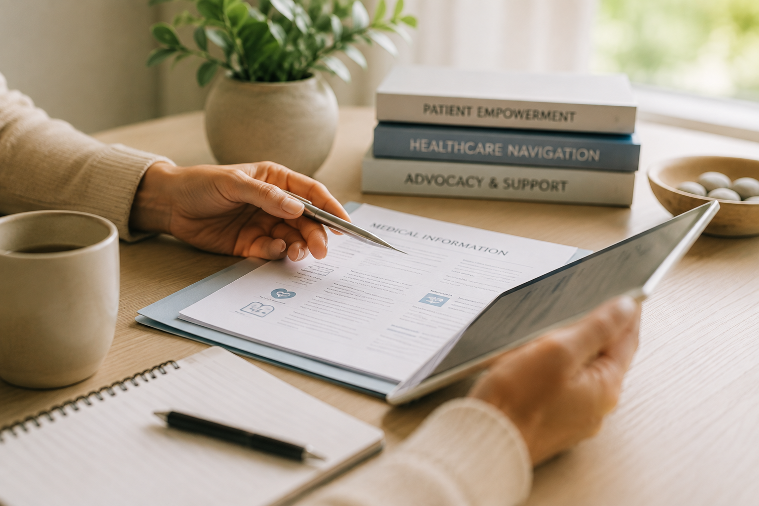 Cove Patient Advocacy Services
