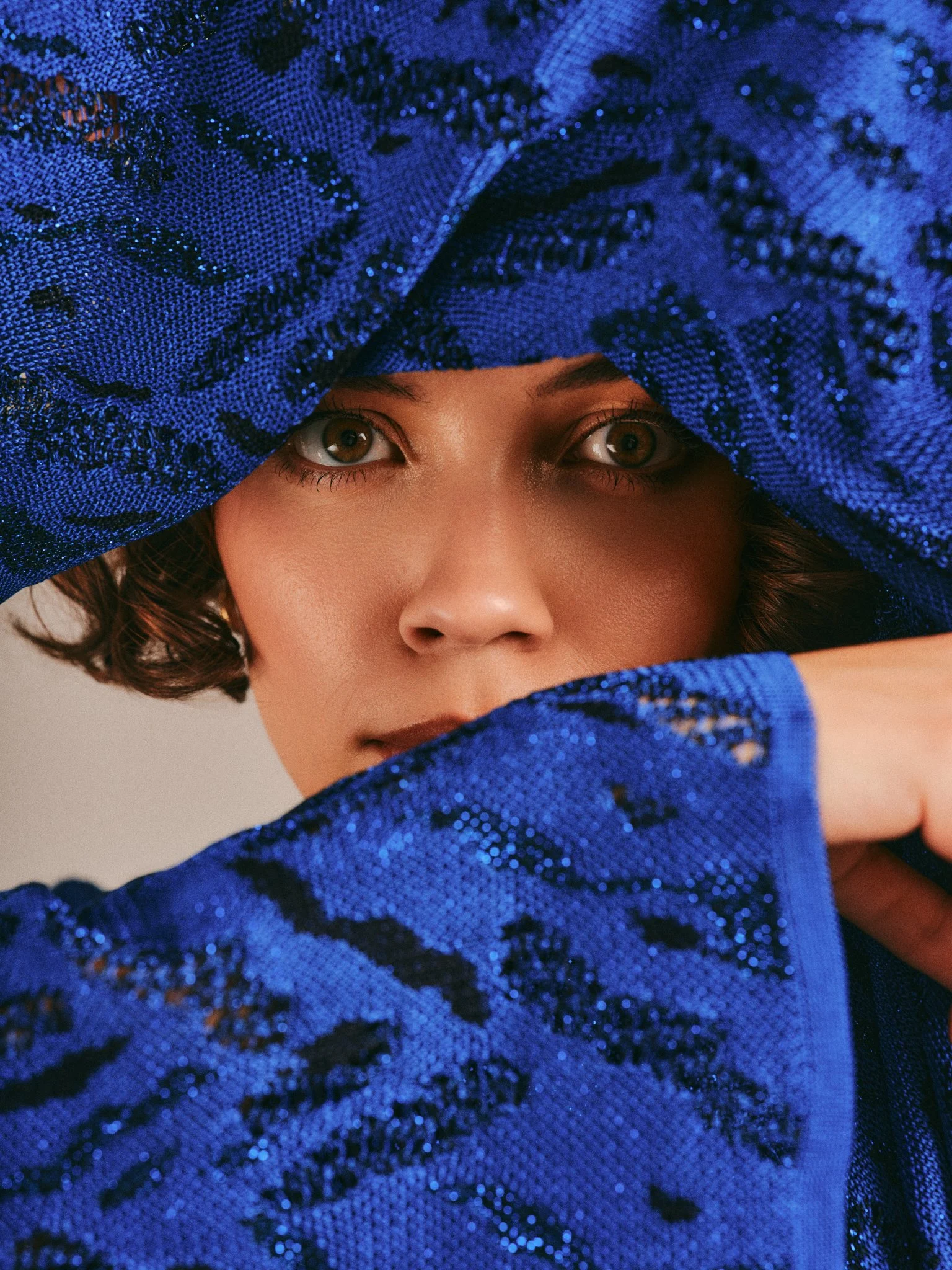 Look Book for Genevieve Sweeney Fashion Brand. Kinga’s refined, skin‑focused approach paired with conceptual fashion imagery.