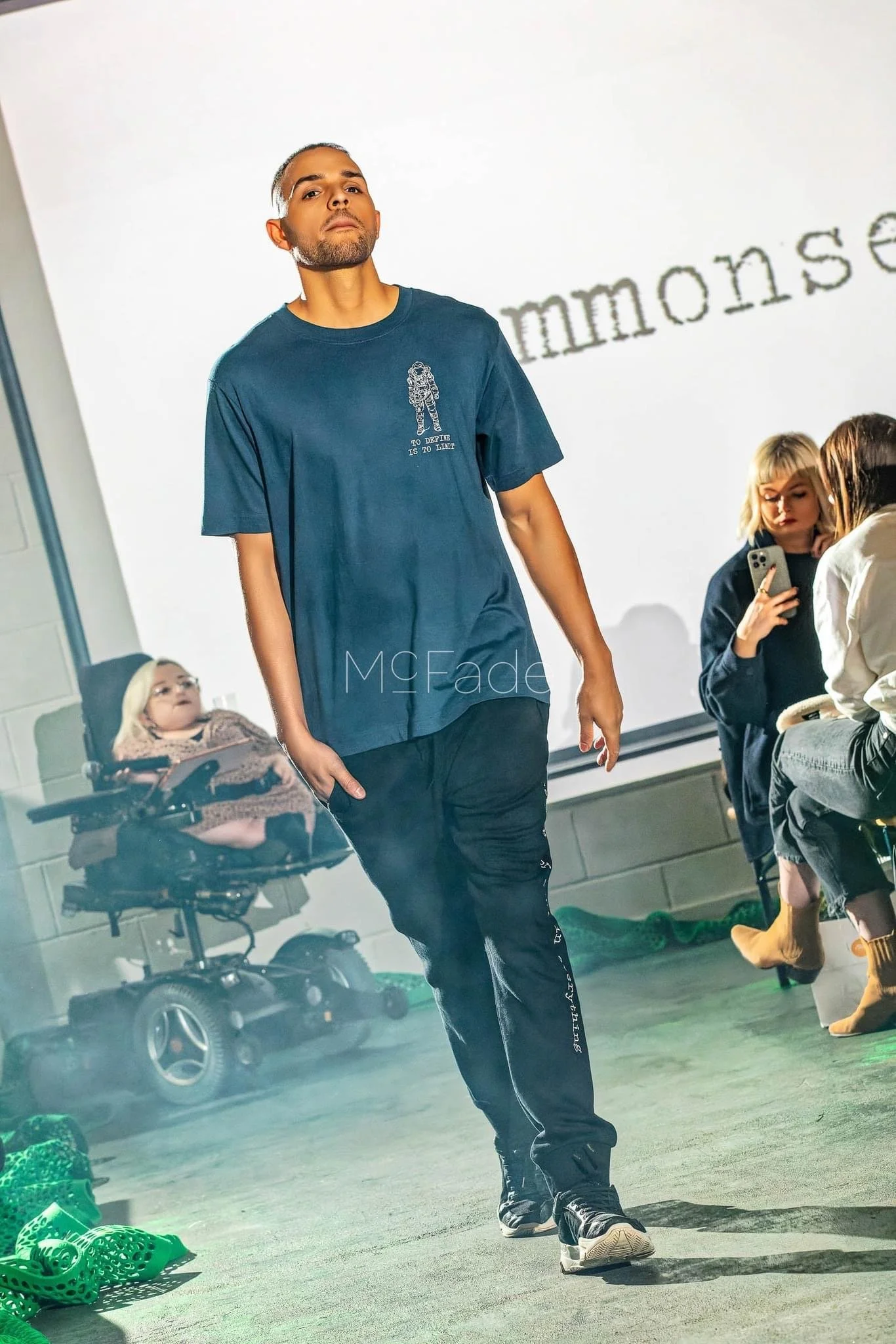 Bo Carter Fashion Show, Leeds 