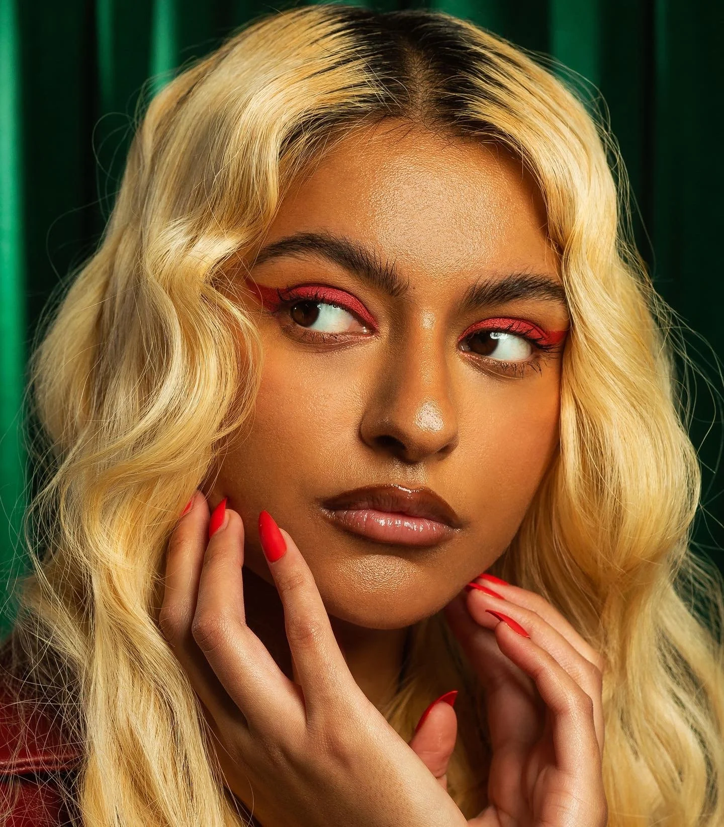 Amèlie Inspired Editorial
