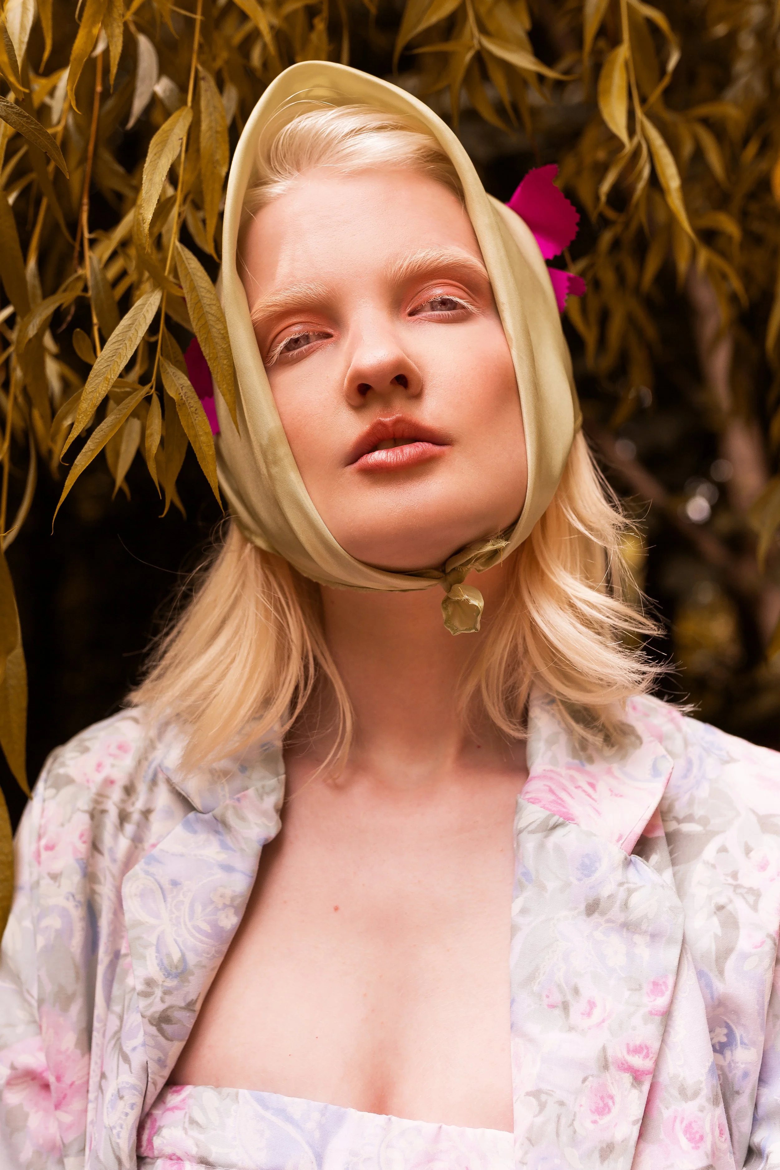 Bloom and Grow for Haute Punch Magazine