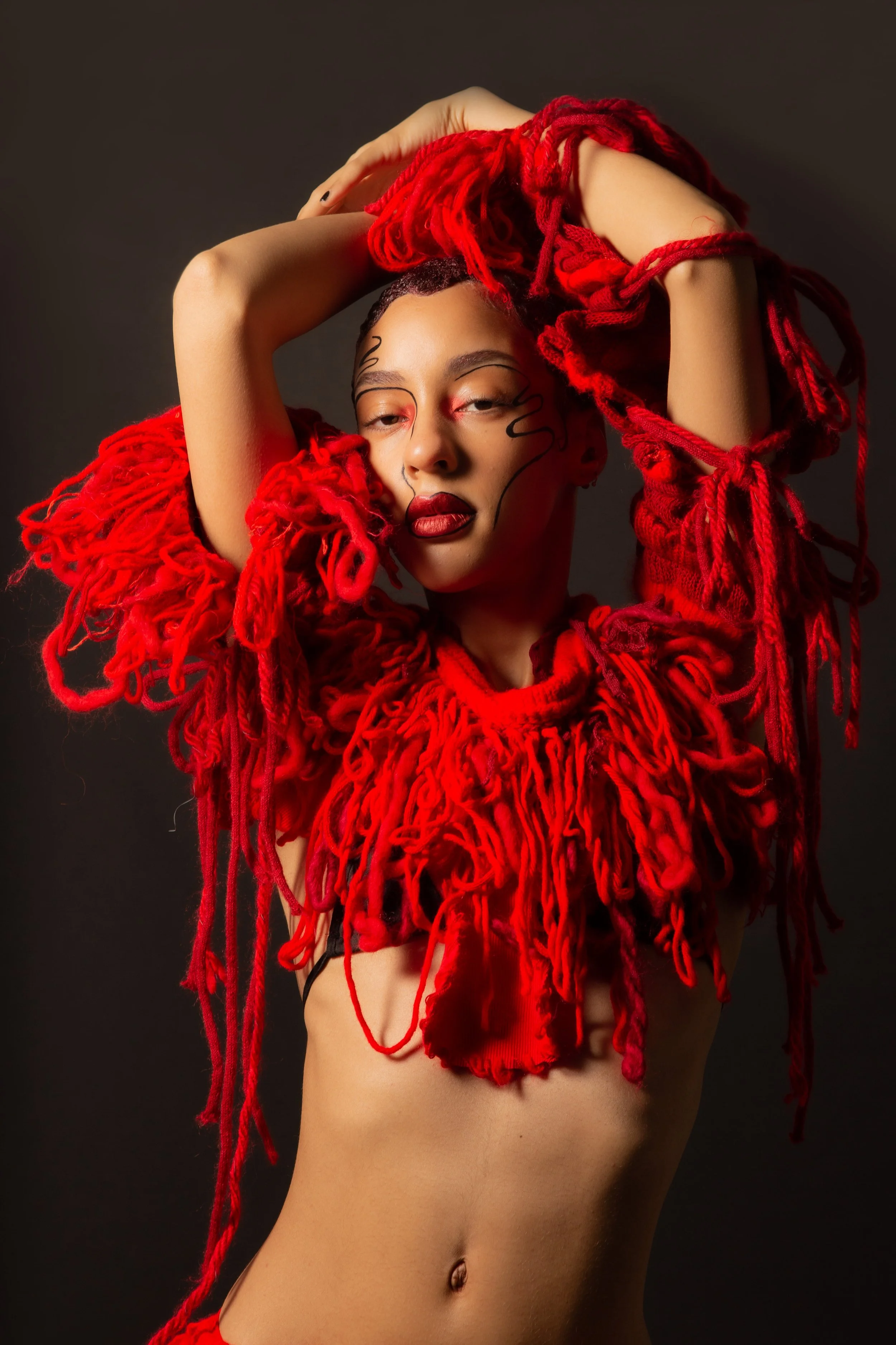 The Craft editorial for Hunter Magazine.  Creative design and application by Kinga.