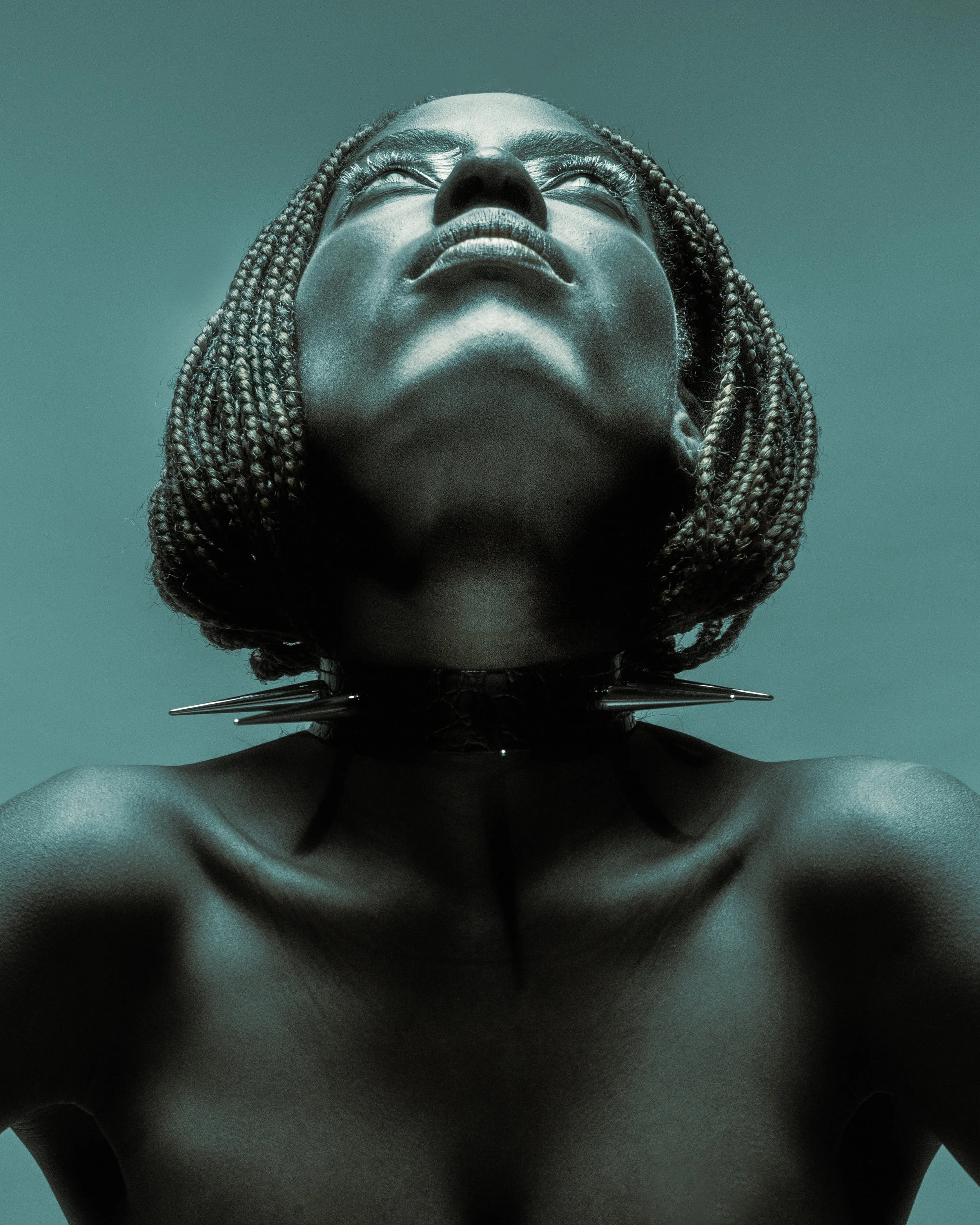 Solace editorial for Glam Cult Magazine. 