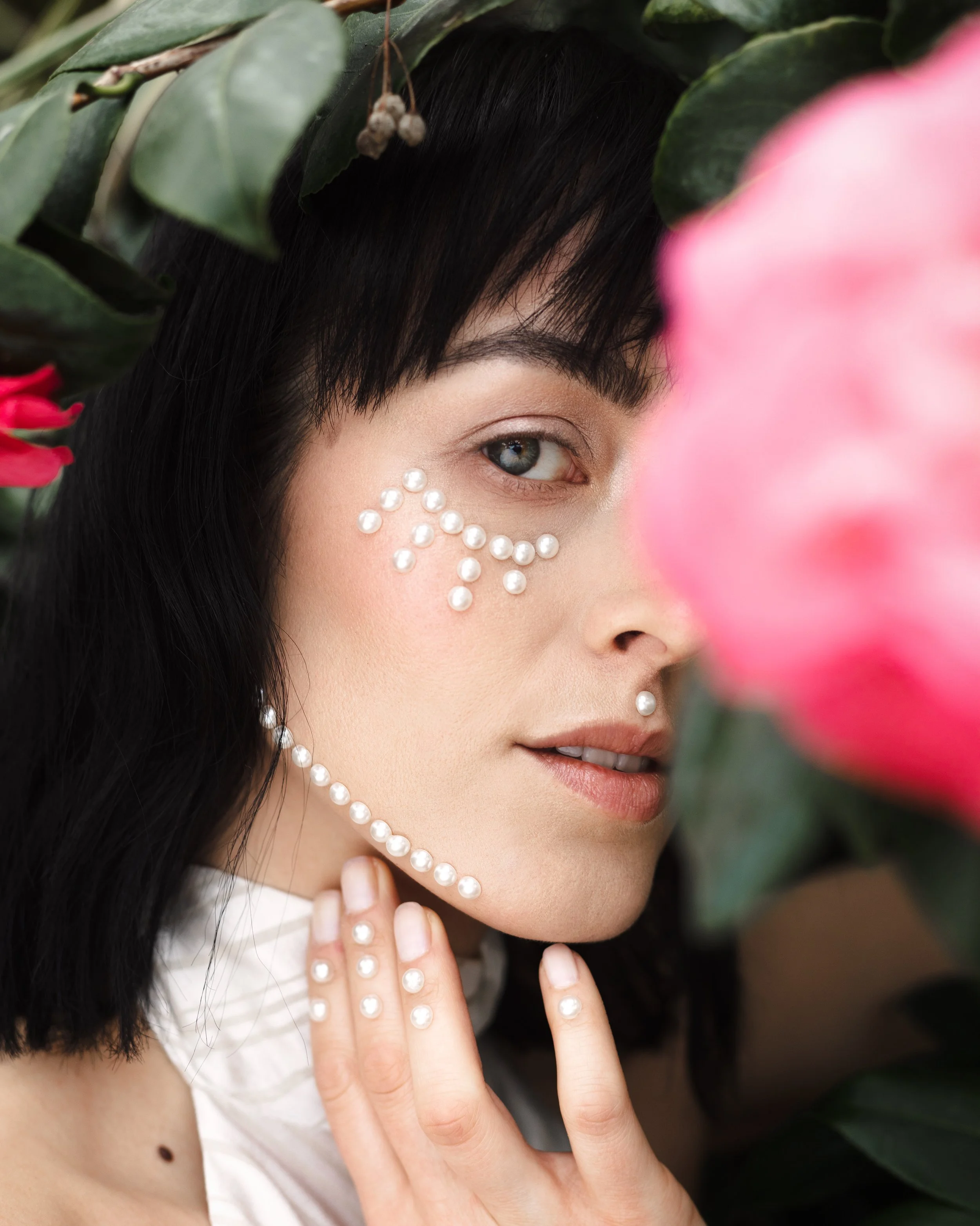 Pearl Garden editorial 