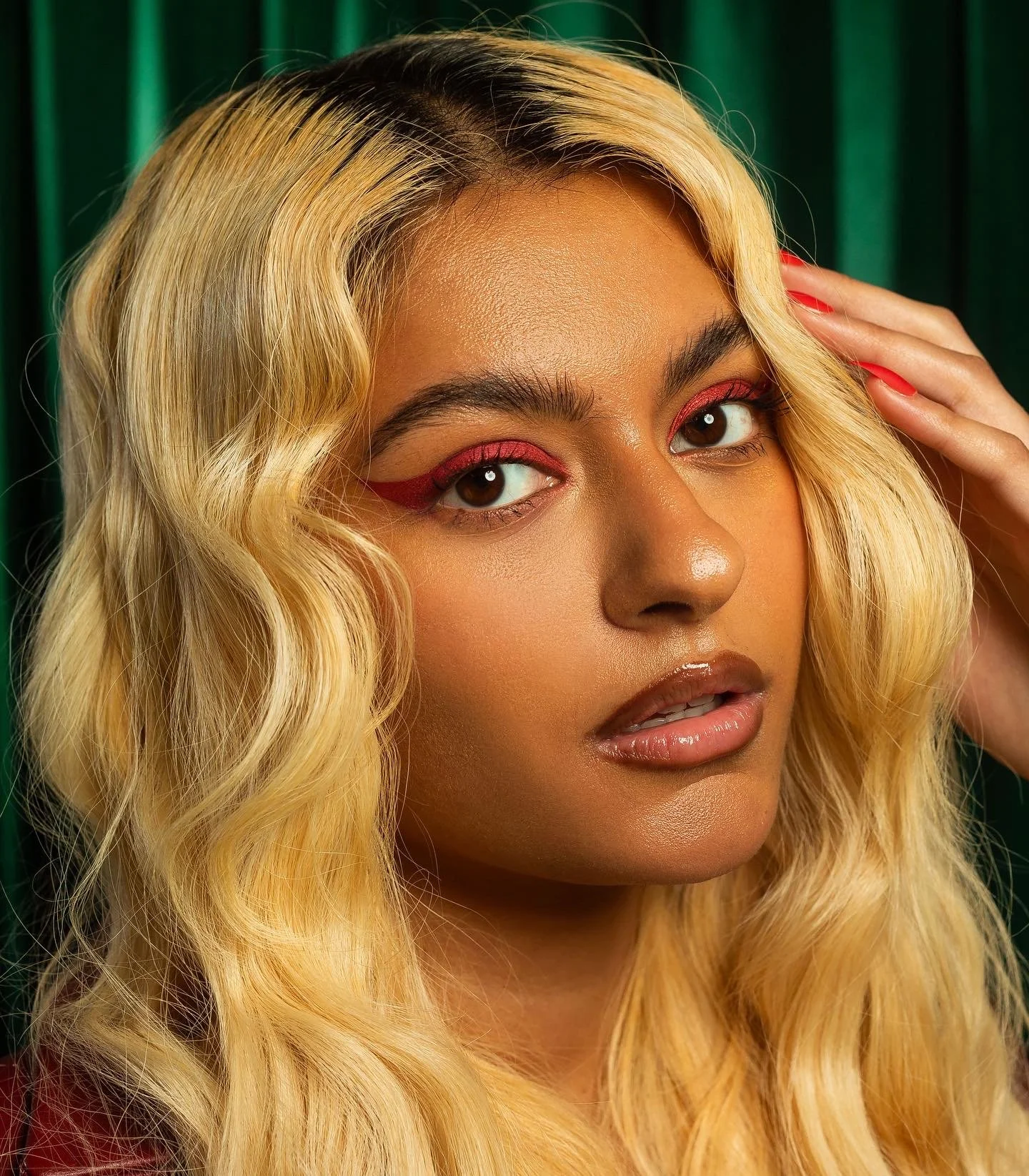 Amèlie Inspired Editorial
