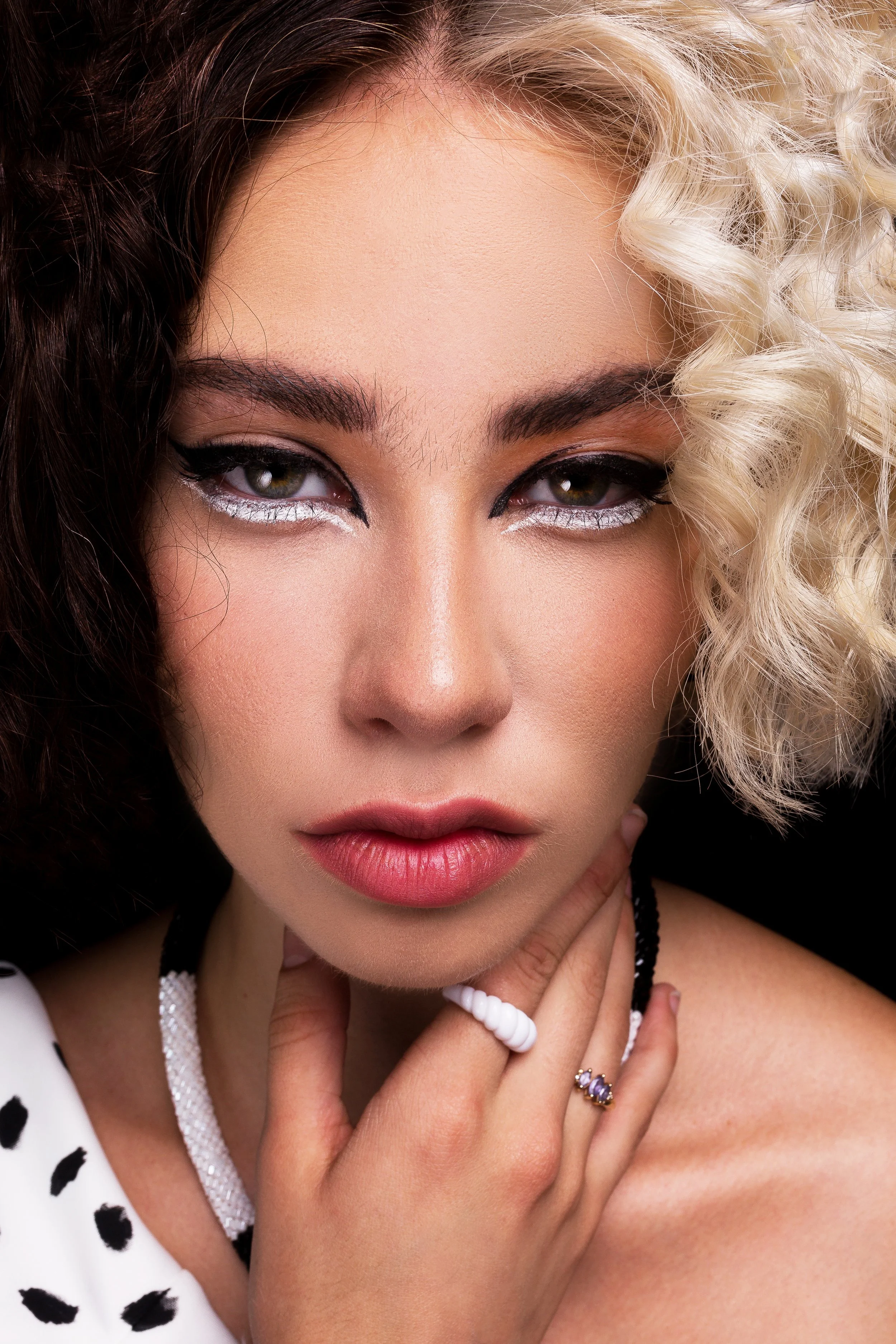 Cruella editorial for Pap Magazine