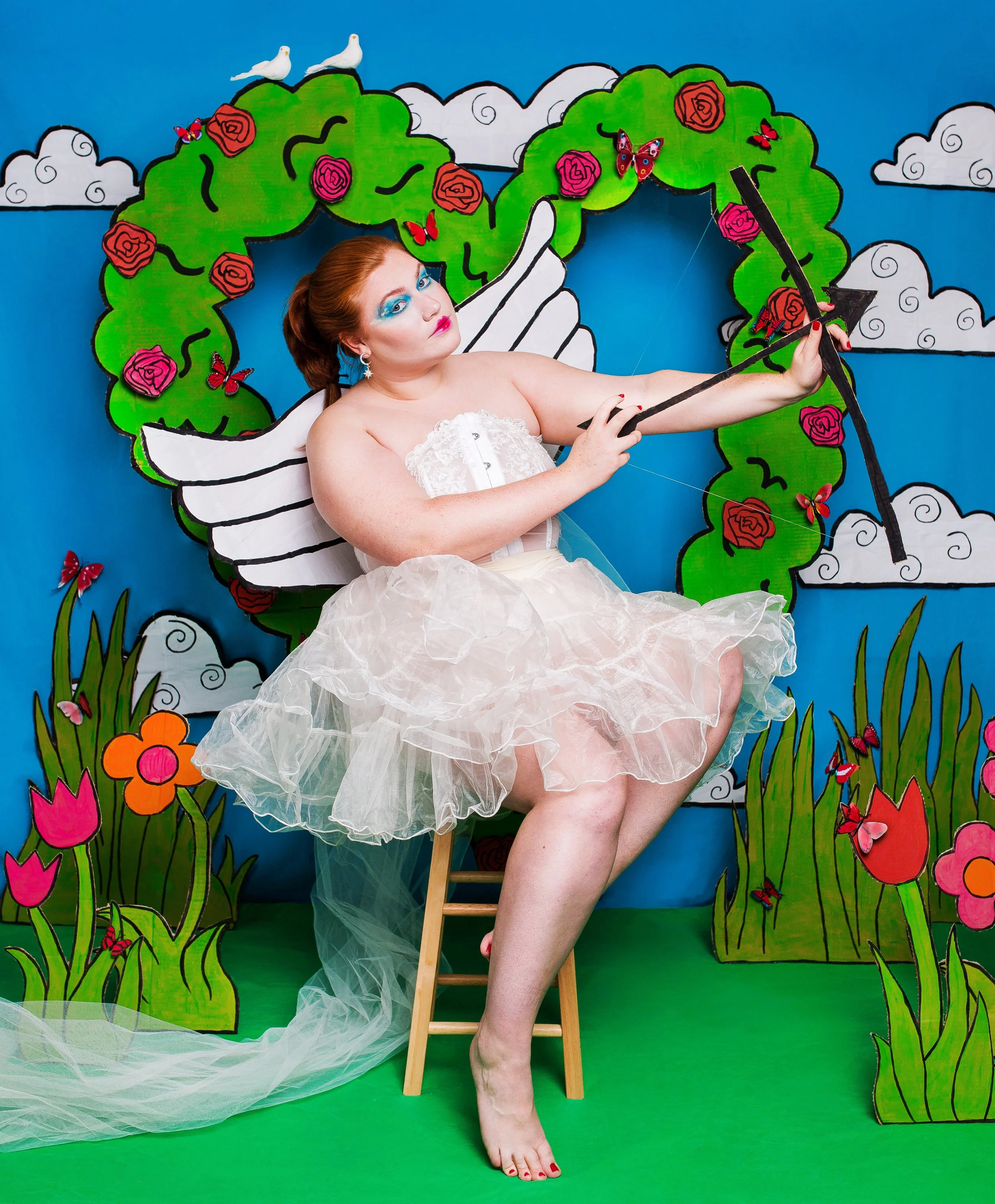 Cupid Editorial 