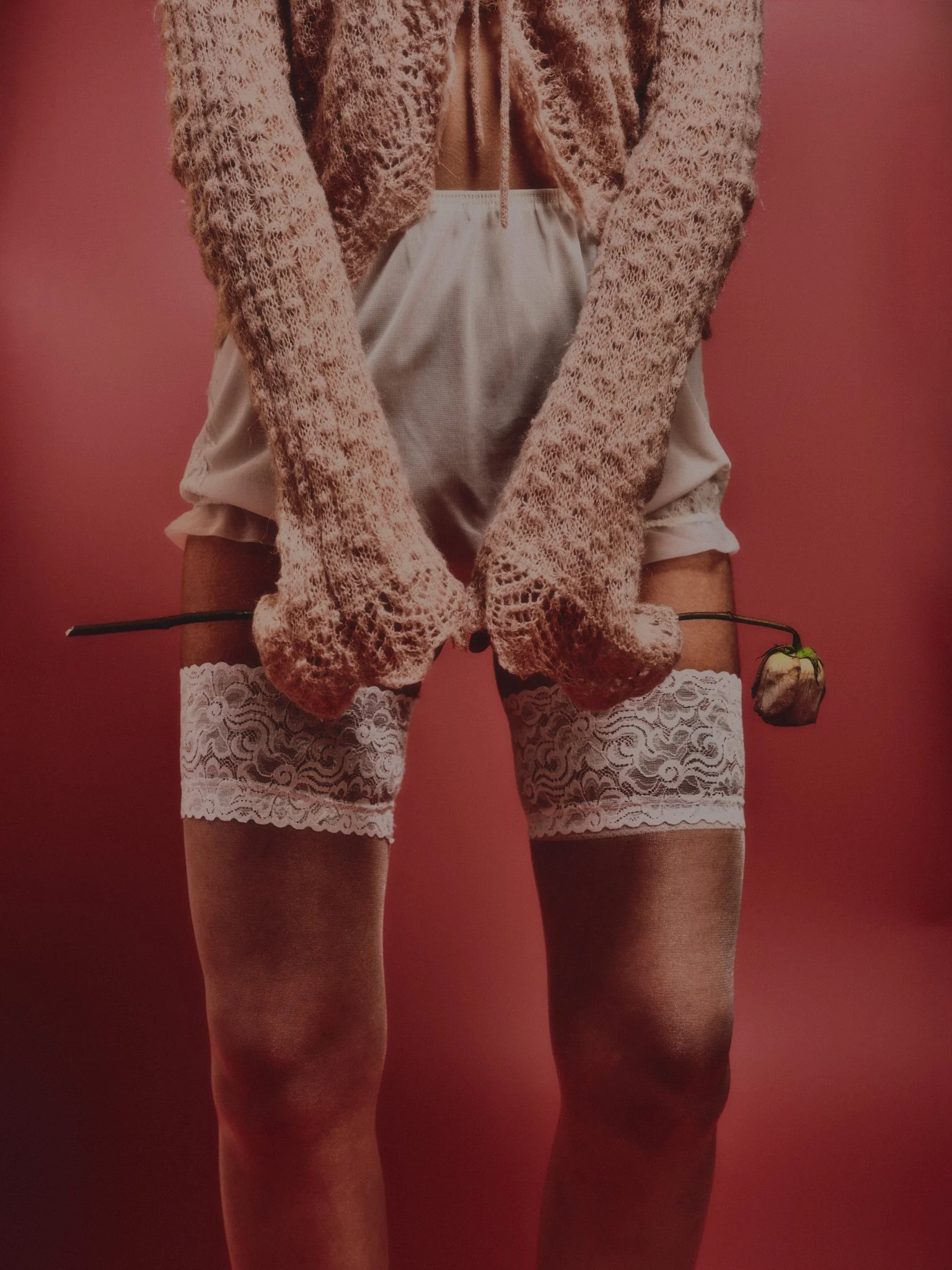 Details and bold styling and contemporary colour contrast. Editorial for Selin Magazine