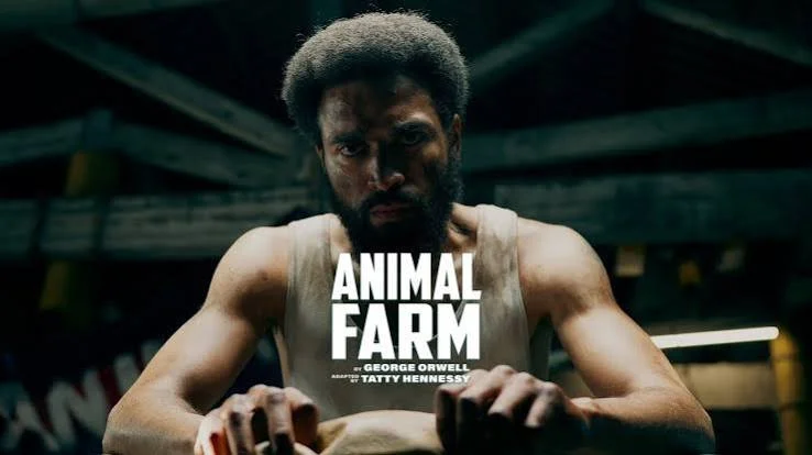 Animal Farm Teaser,  Character‑driven makeup by Kinga for film and performance