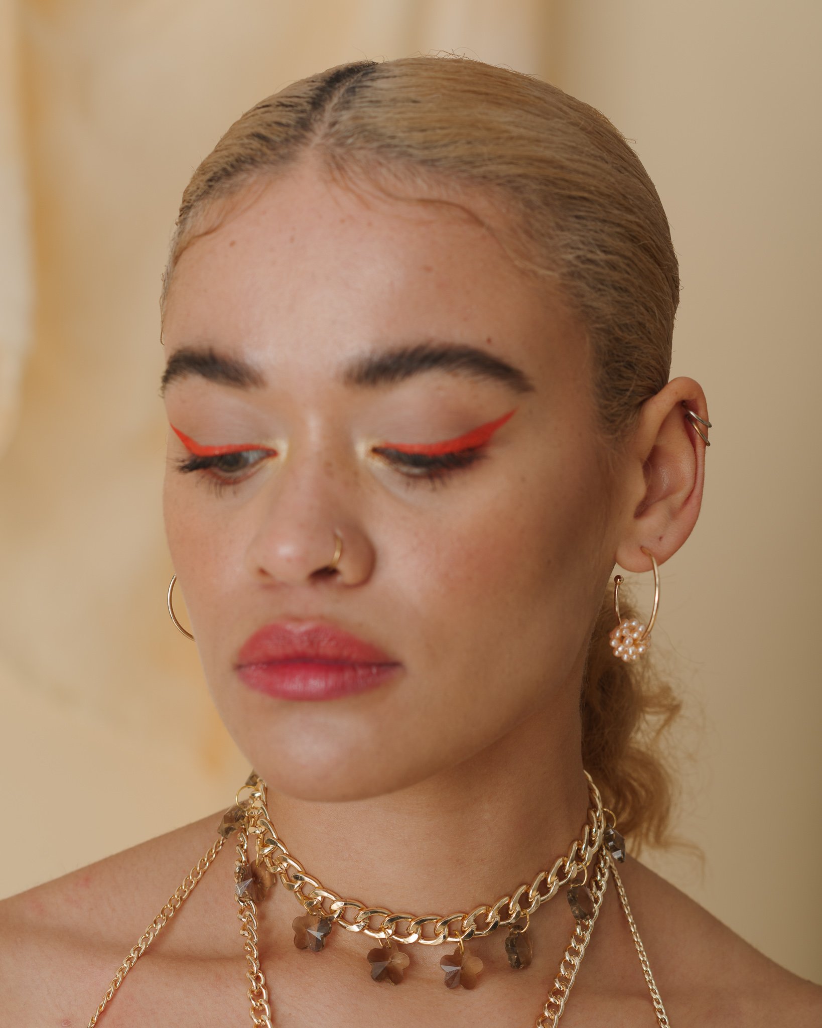 Look book for Aurelie Fountan Design