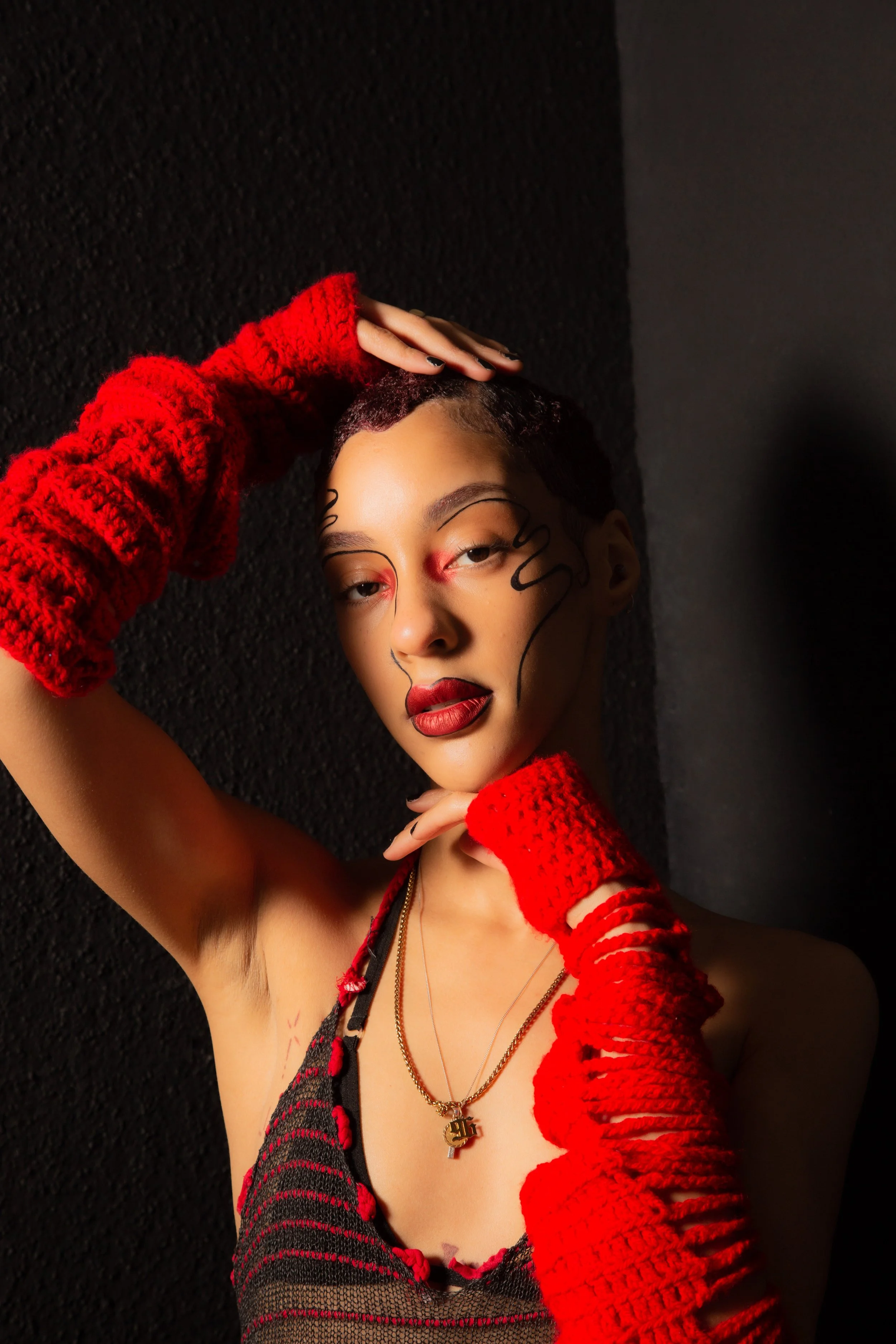 The Craft editorial for Hunter Magazine.  Creative design and application by Kinga.