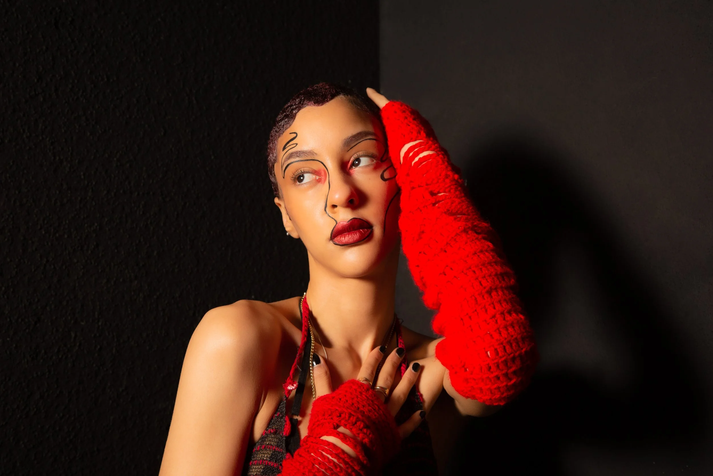 The Craft editorial for Hunter Magazine.  Creative design and application by Kinga.