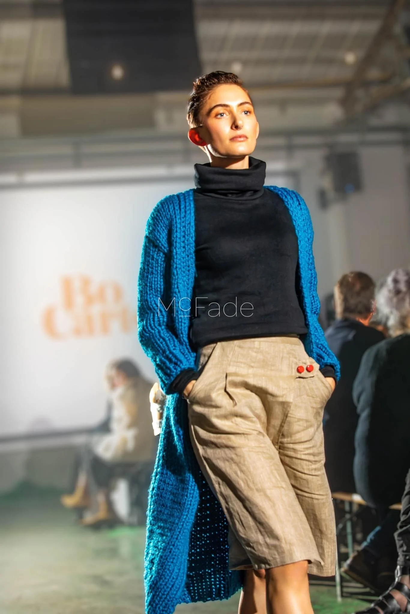 Bo Carter Fashion Show, Leeds 