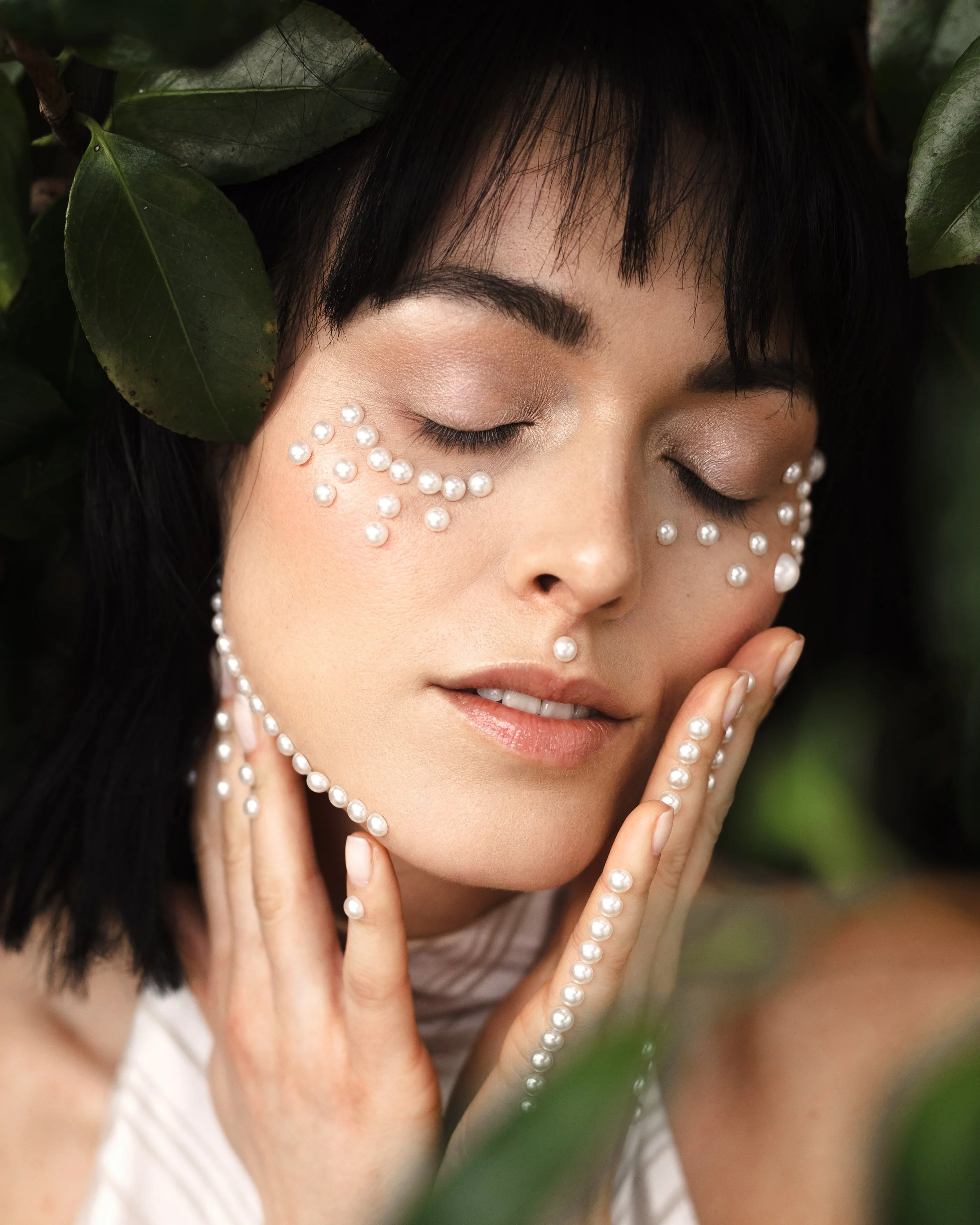 Pearl Garden editorial 