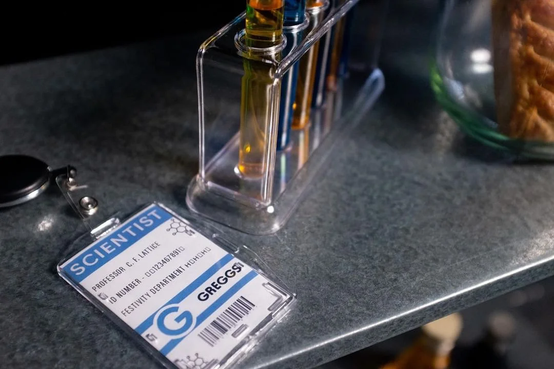 Greggs; Festive Bake Come Back Teaser Video 