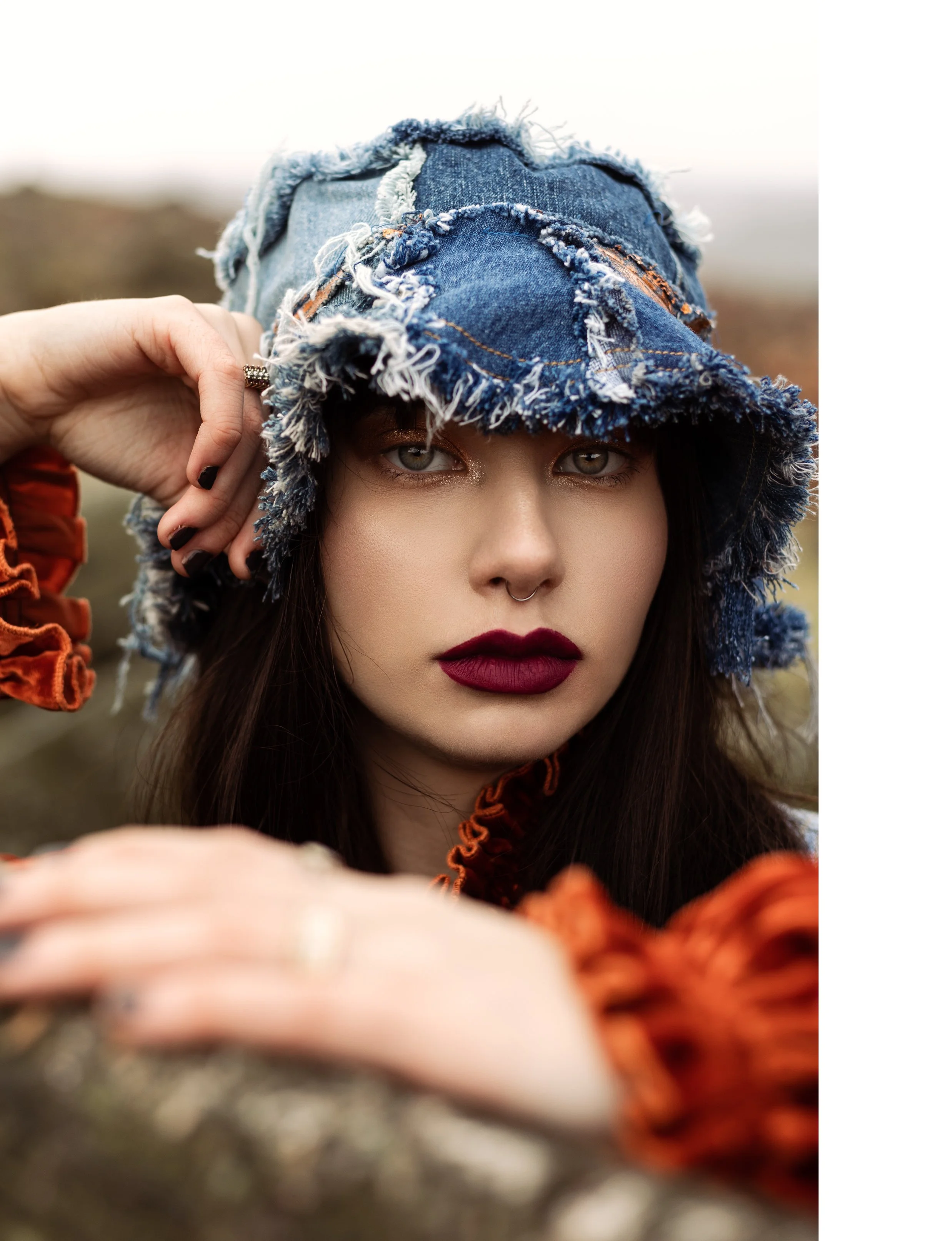 Redefining The Binary for Shuba Magazine