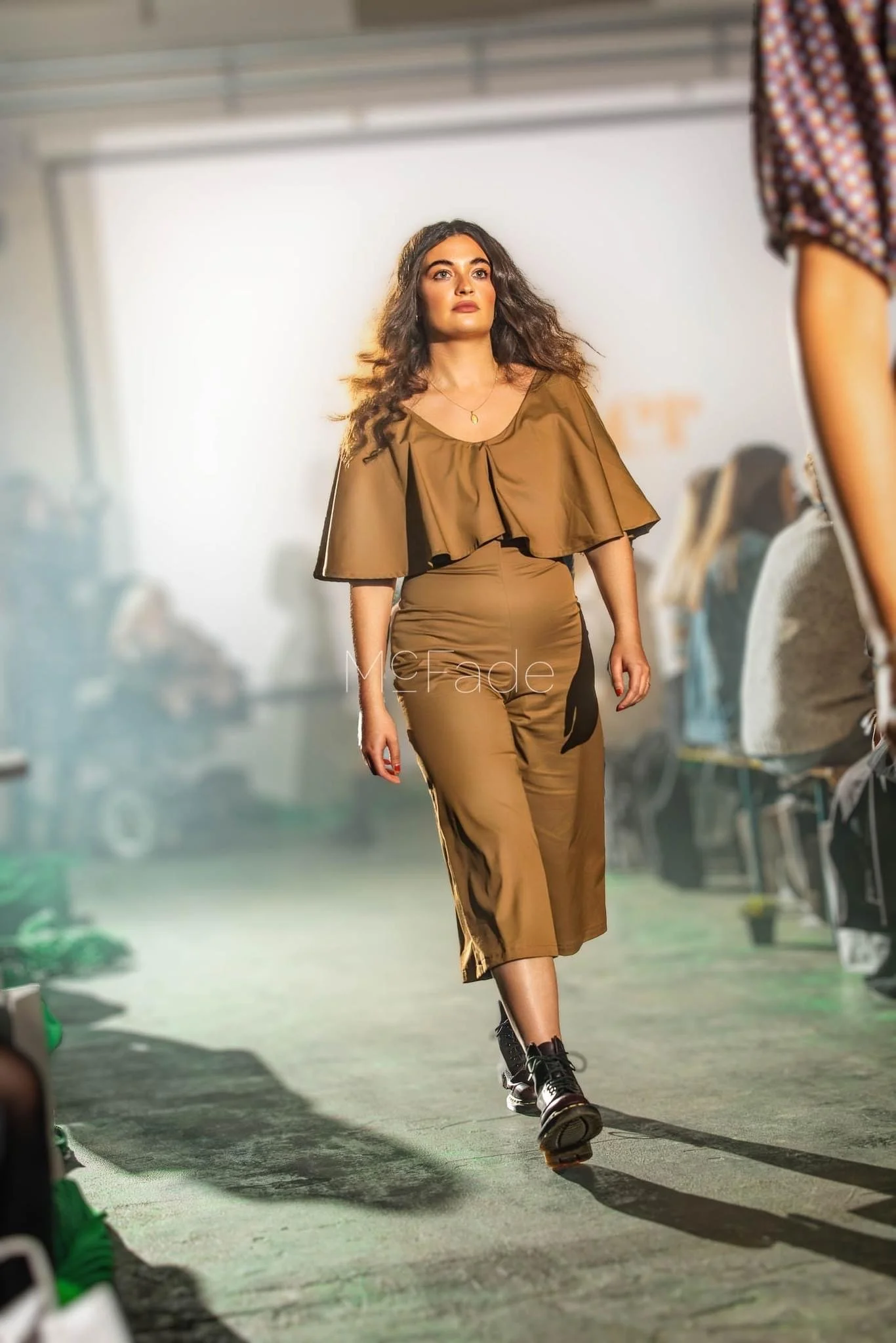 Bo Carter Fashion Show, Leeds 