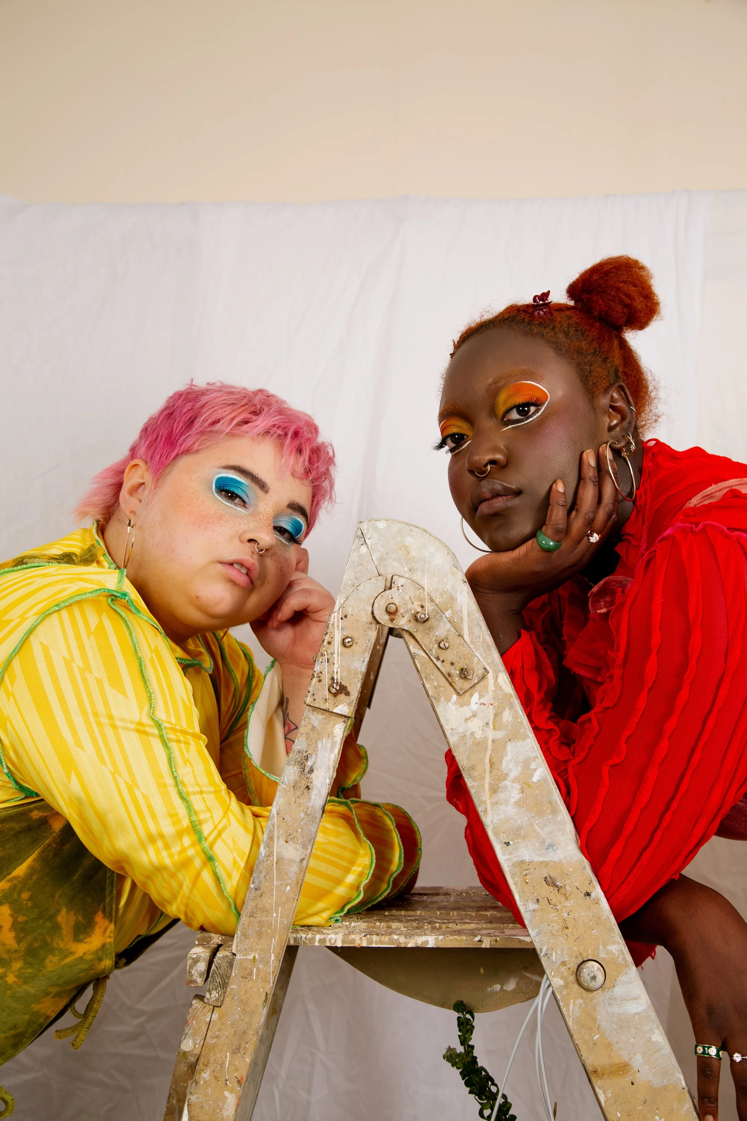 Fashion look book