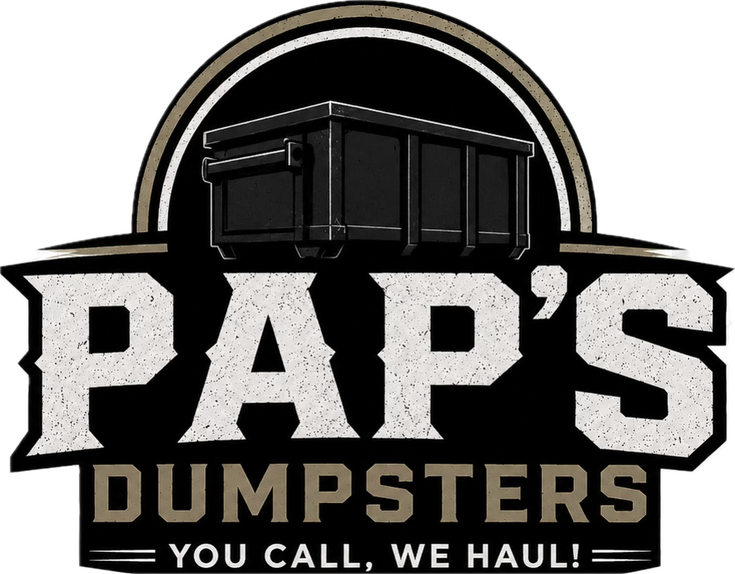 Pap's Dumpsters