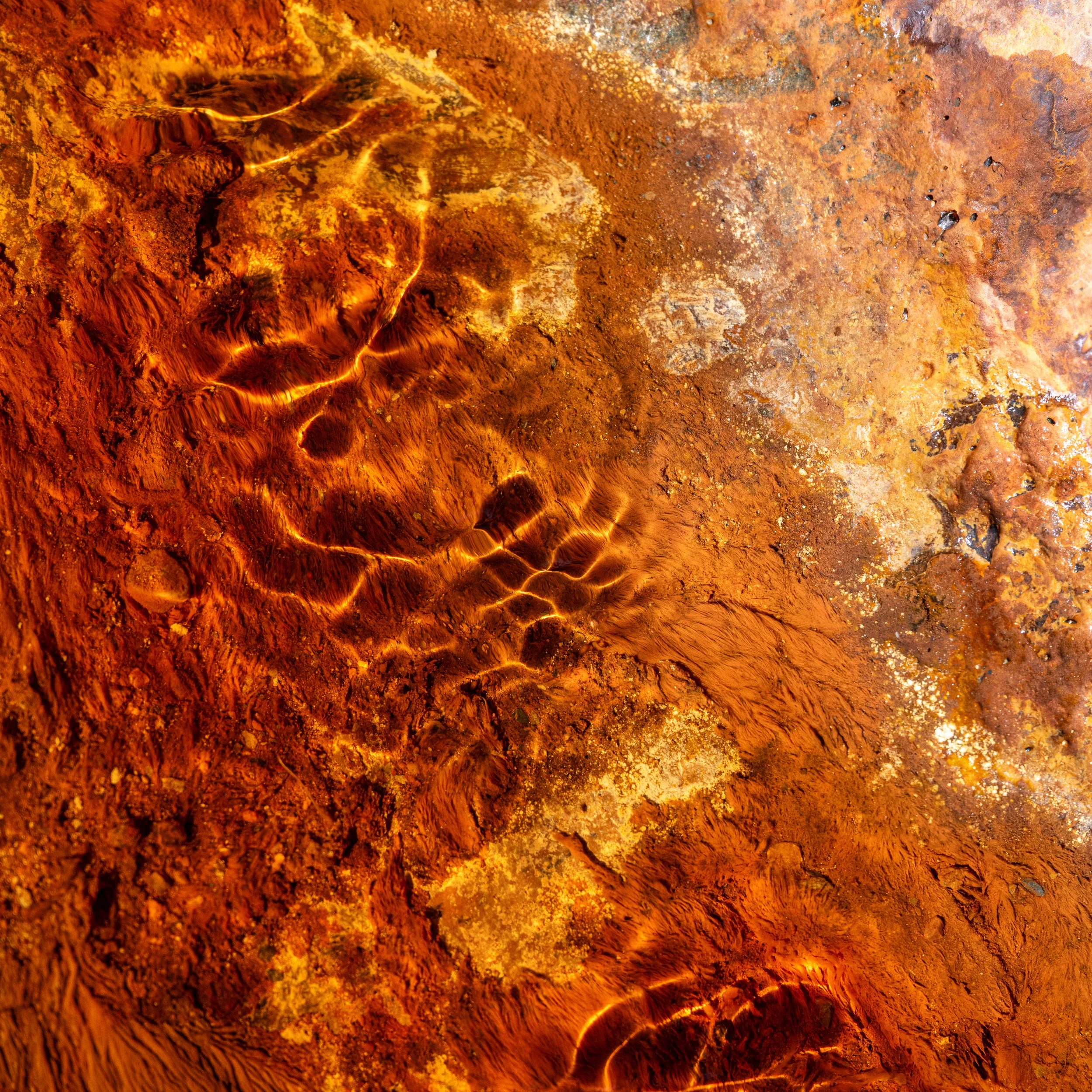Rio Tinto - Spain