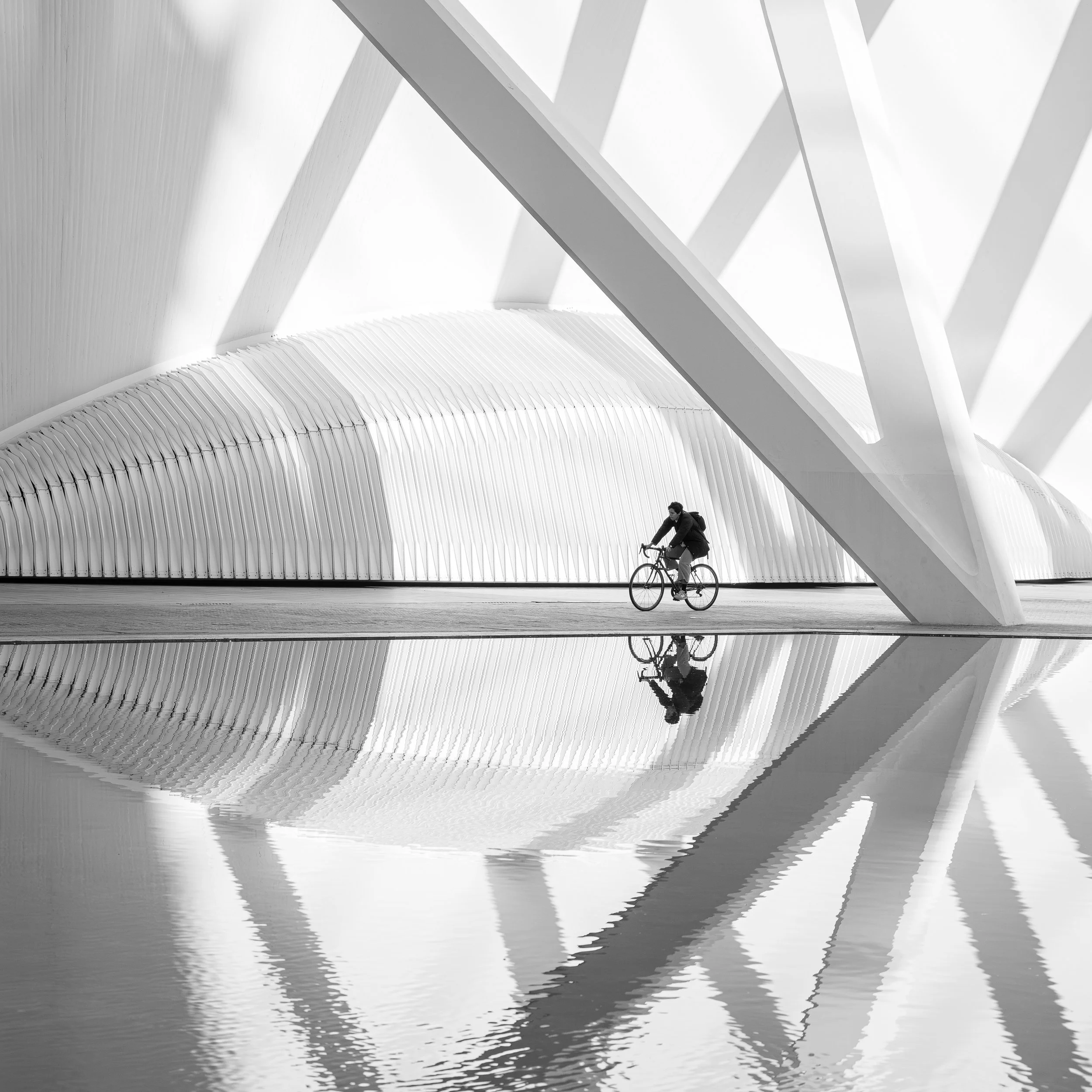 Valencia - Calatrava