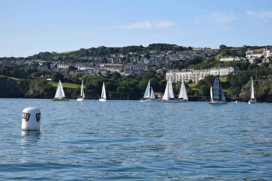Sailing & Rallying