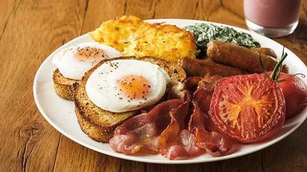 Big Breakfast in aid of North Devon Hospice