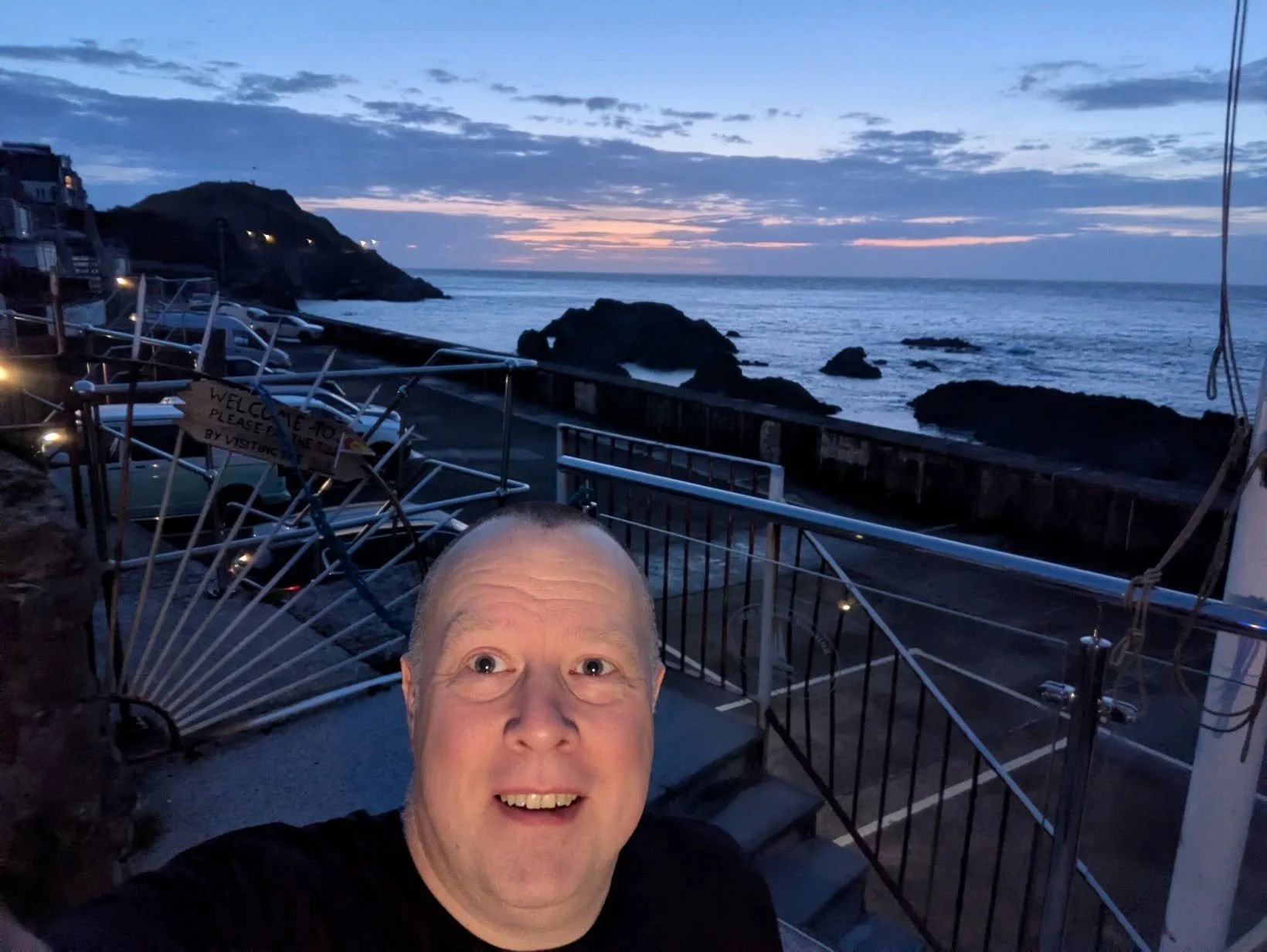 Welcome Back Dave Rich, Singer, Musician