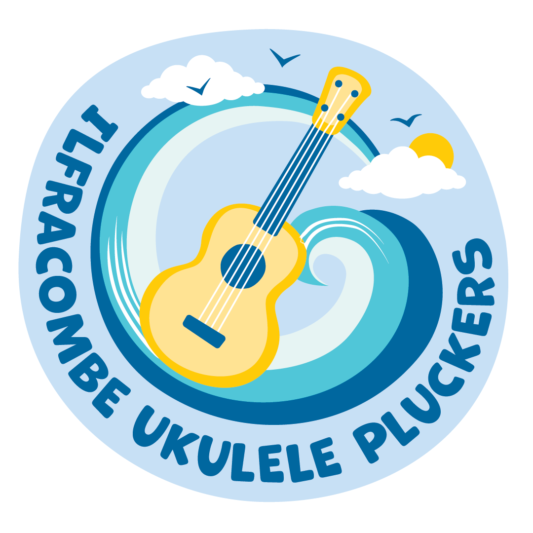 Ilfracombe Ukulele Pluckers On Sunday!