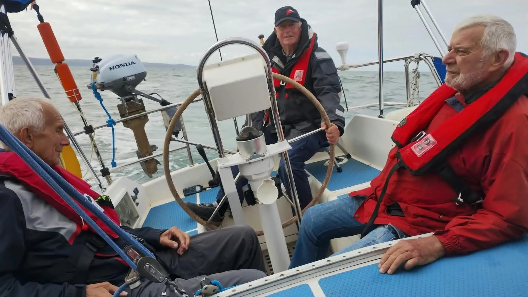 Swansea welcome IYC fleet