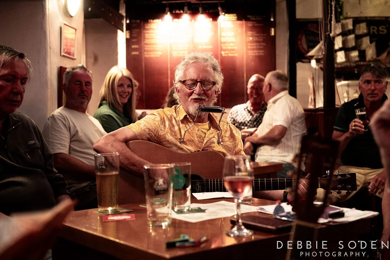 Acoustic Music on Wednesday 16 September 2026