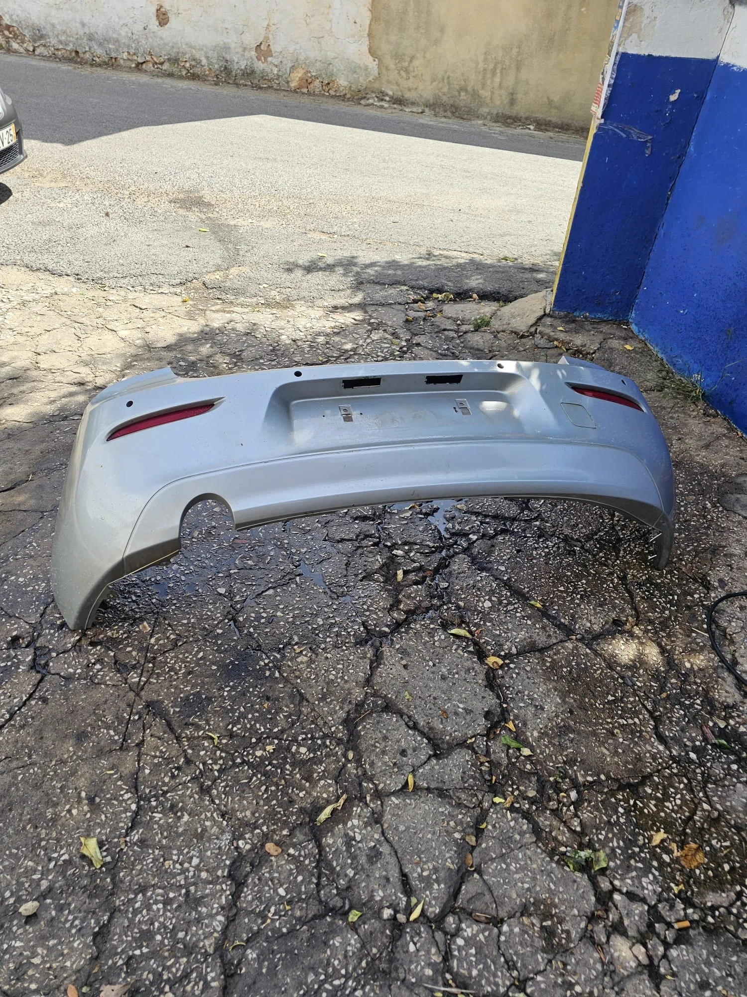Back bumber BMW F20