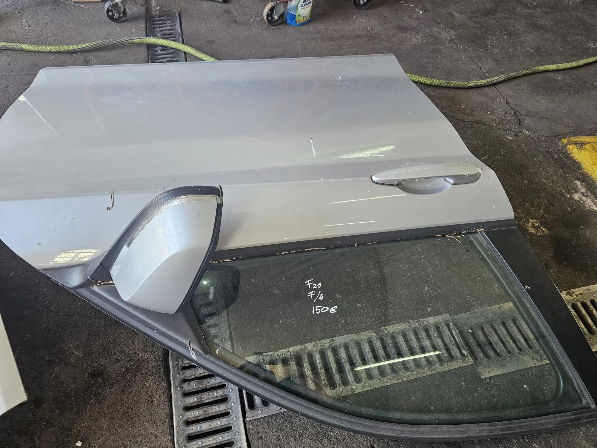 Front right side pasaanger door from BMW F20