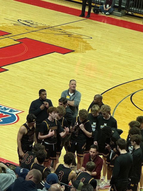 Madison Basketball state championship