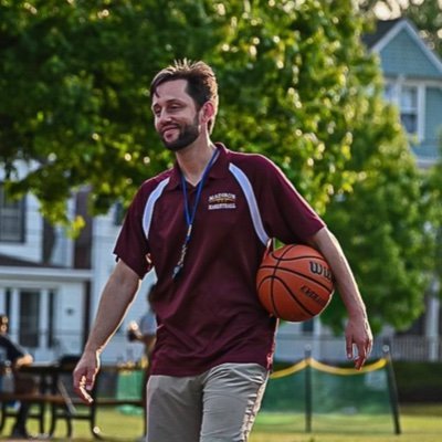 Joe Reel Madison Basketball