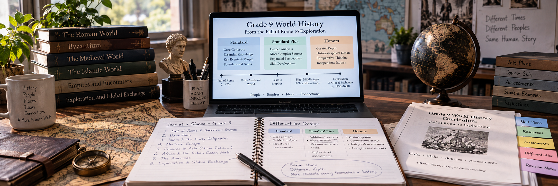 Curriculum Development