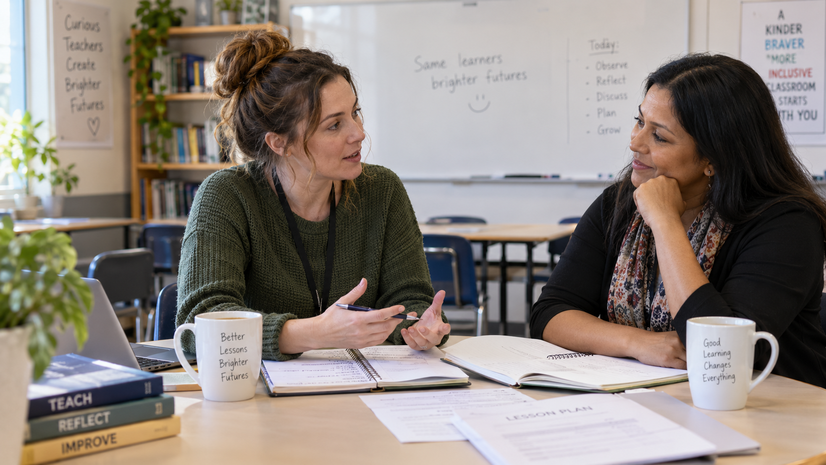 Mentorship & Coaching