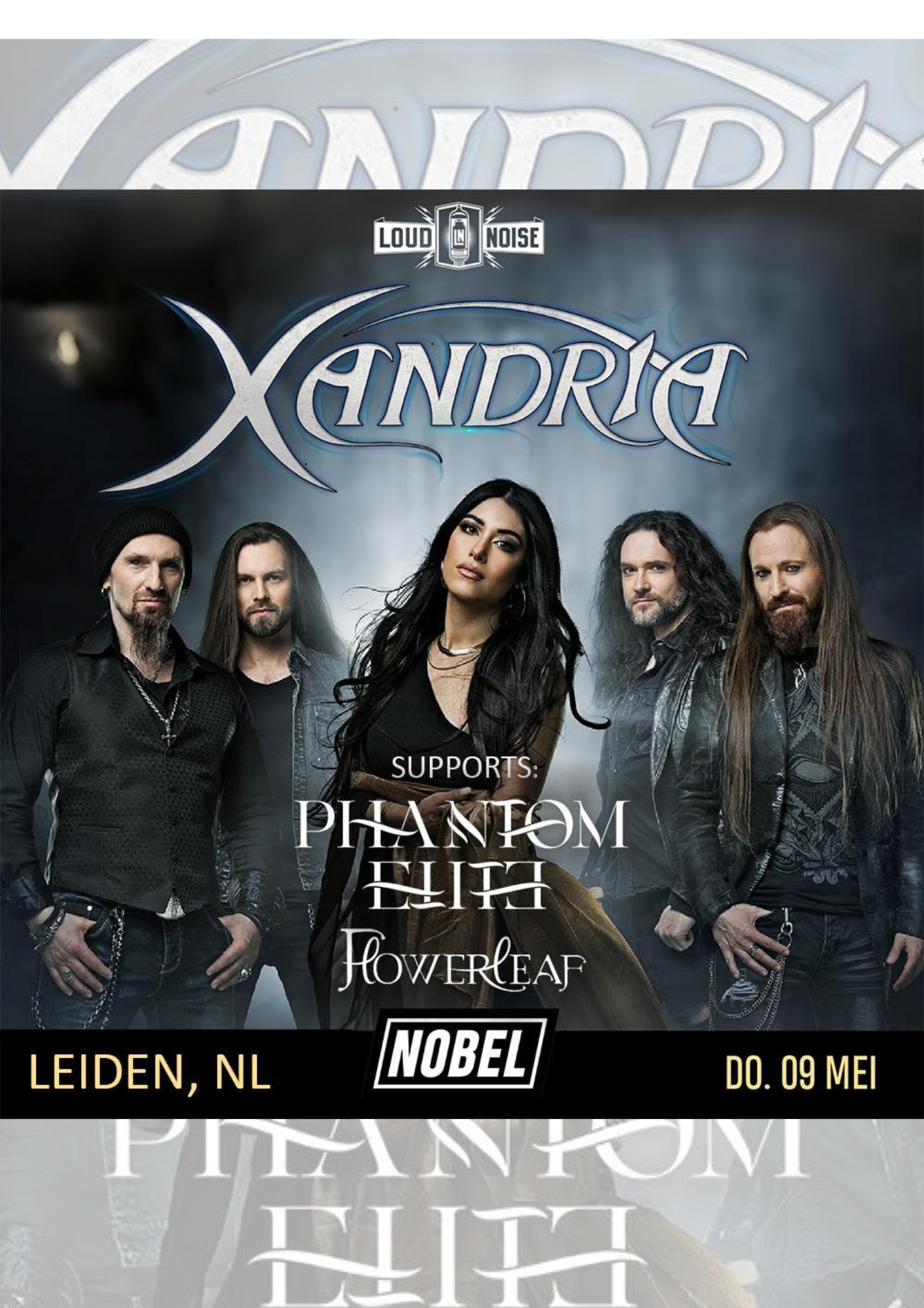 Show with Xandria