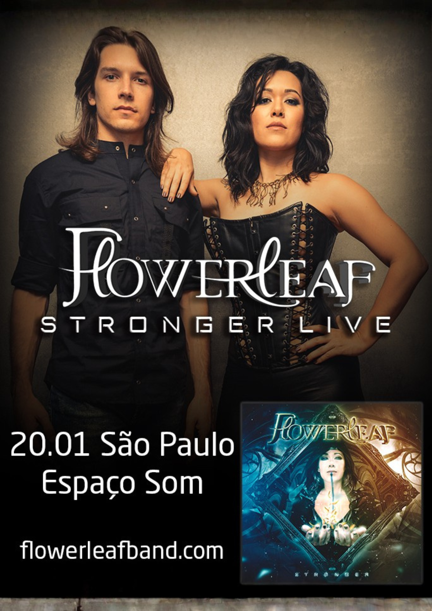 Stronger Release Show